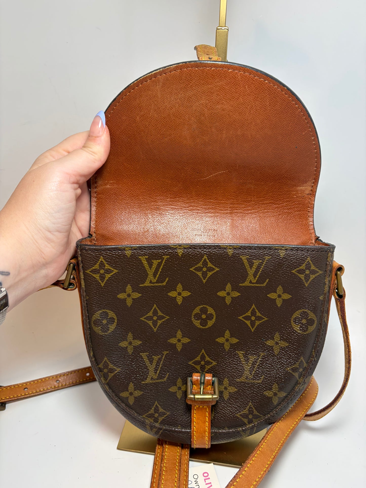 Chantilly PM Monogram Crossbody, Pre date code