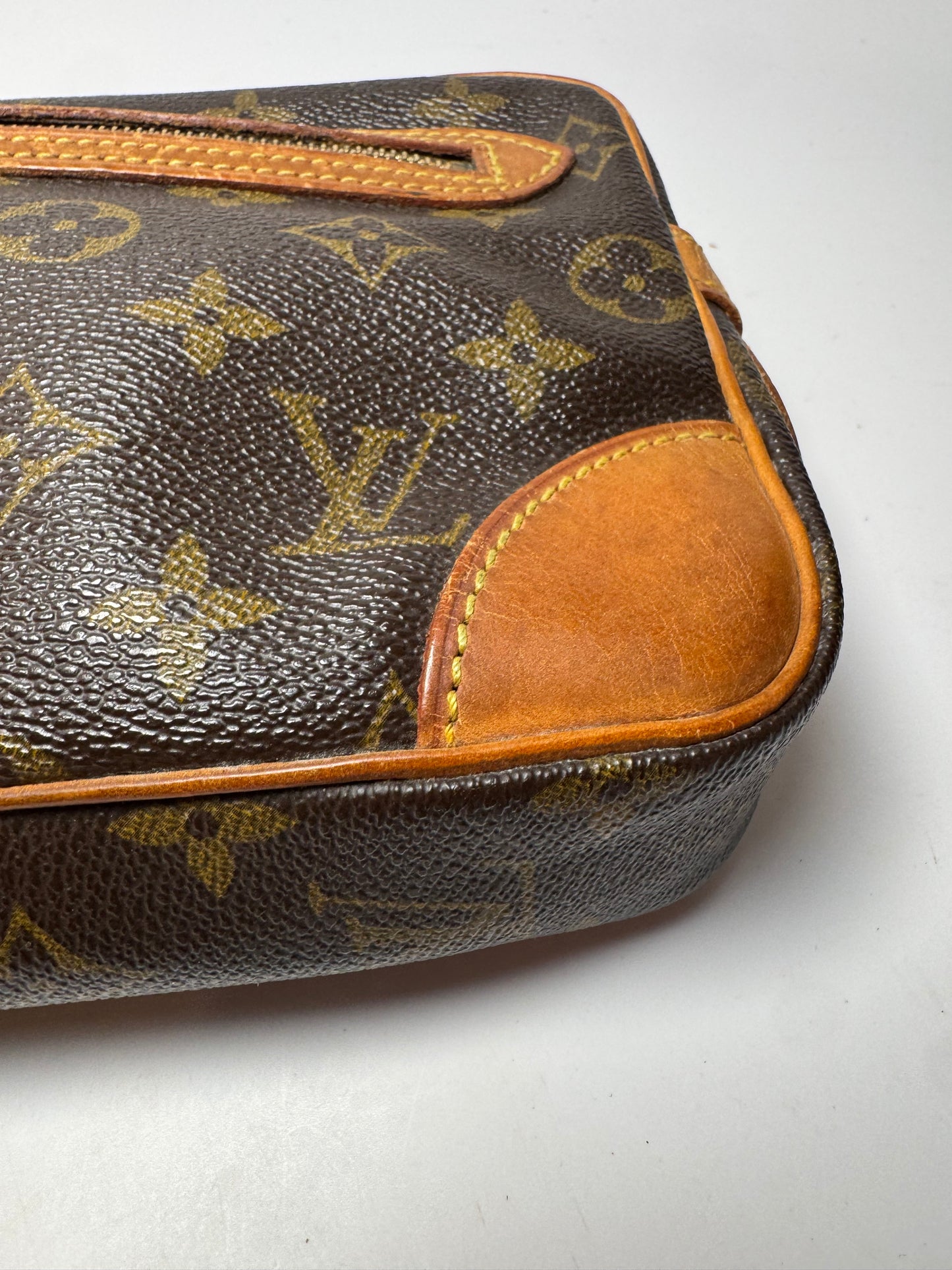 Louis Vuitton Marly Draggone Clutch