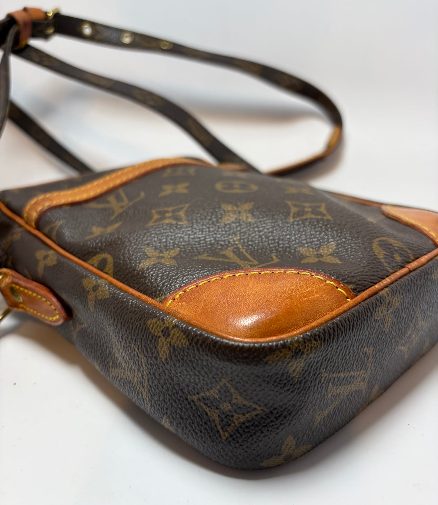 Louis Vuitton Danube Monogram Crossbody
