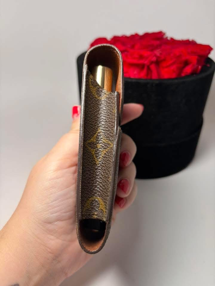 Louis Vuitton Monogram Cigarette Case/Lipstick Holder