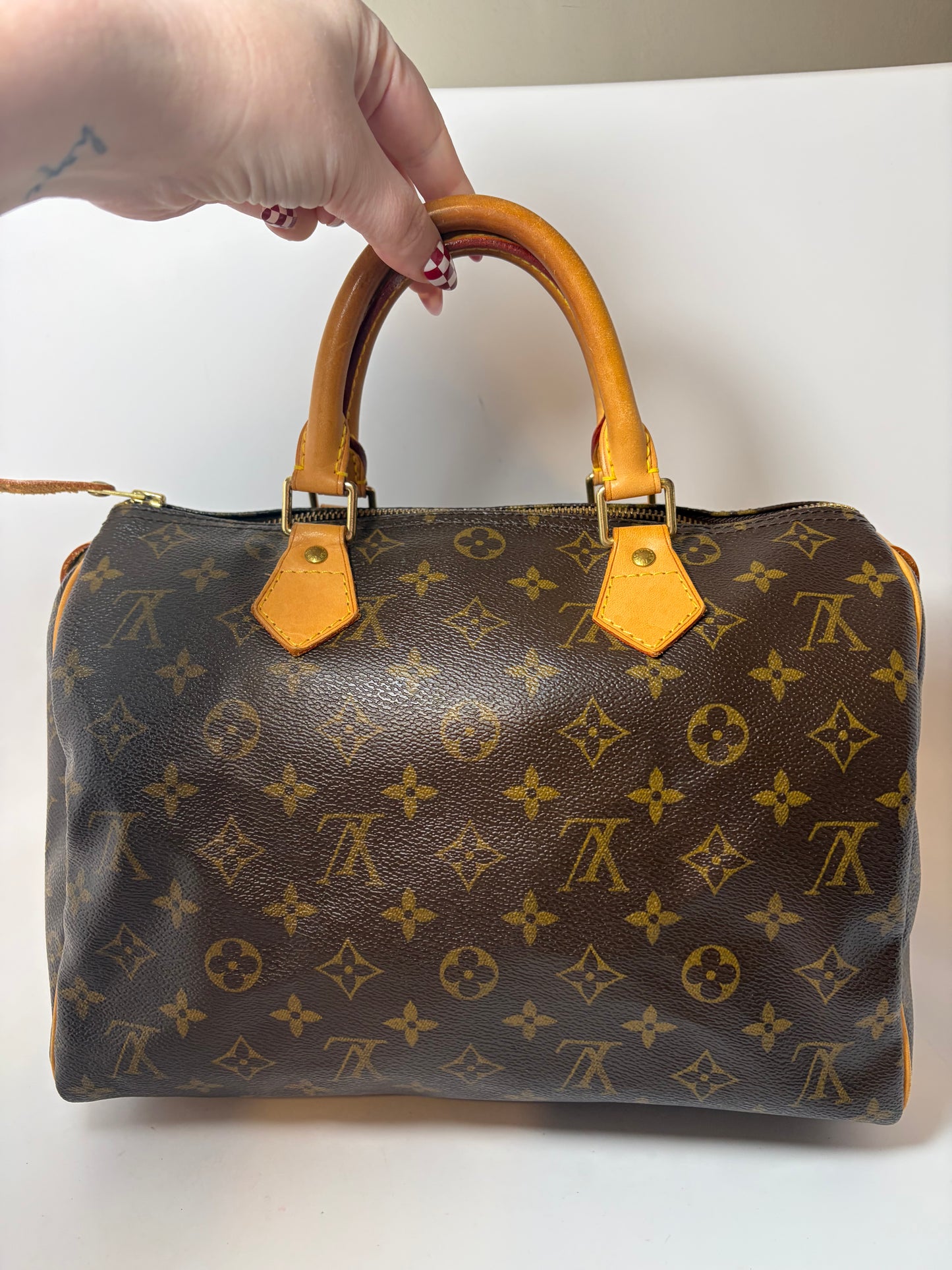Louis Vuitton Speedy 30 Monogram
