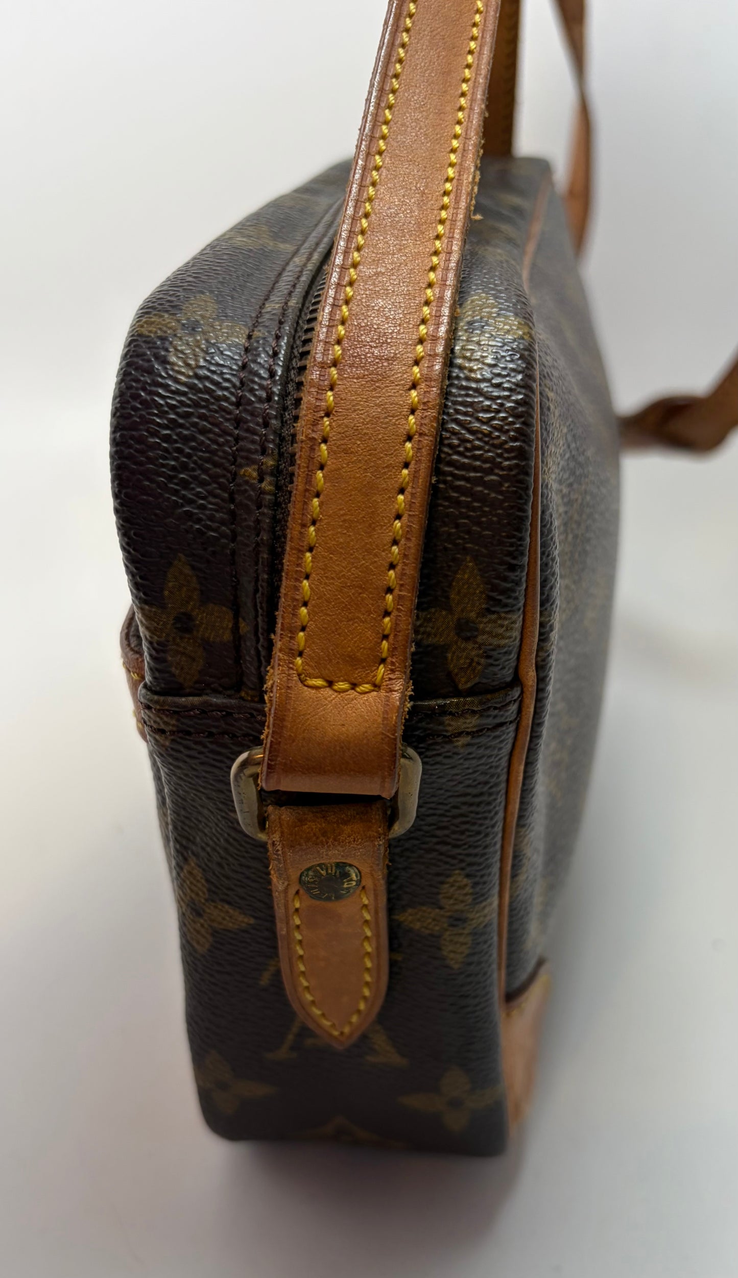 Louis Vuitton Trocadero 23 monogram crossbody