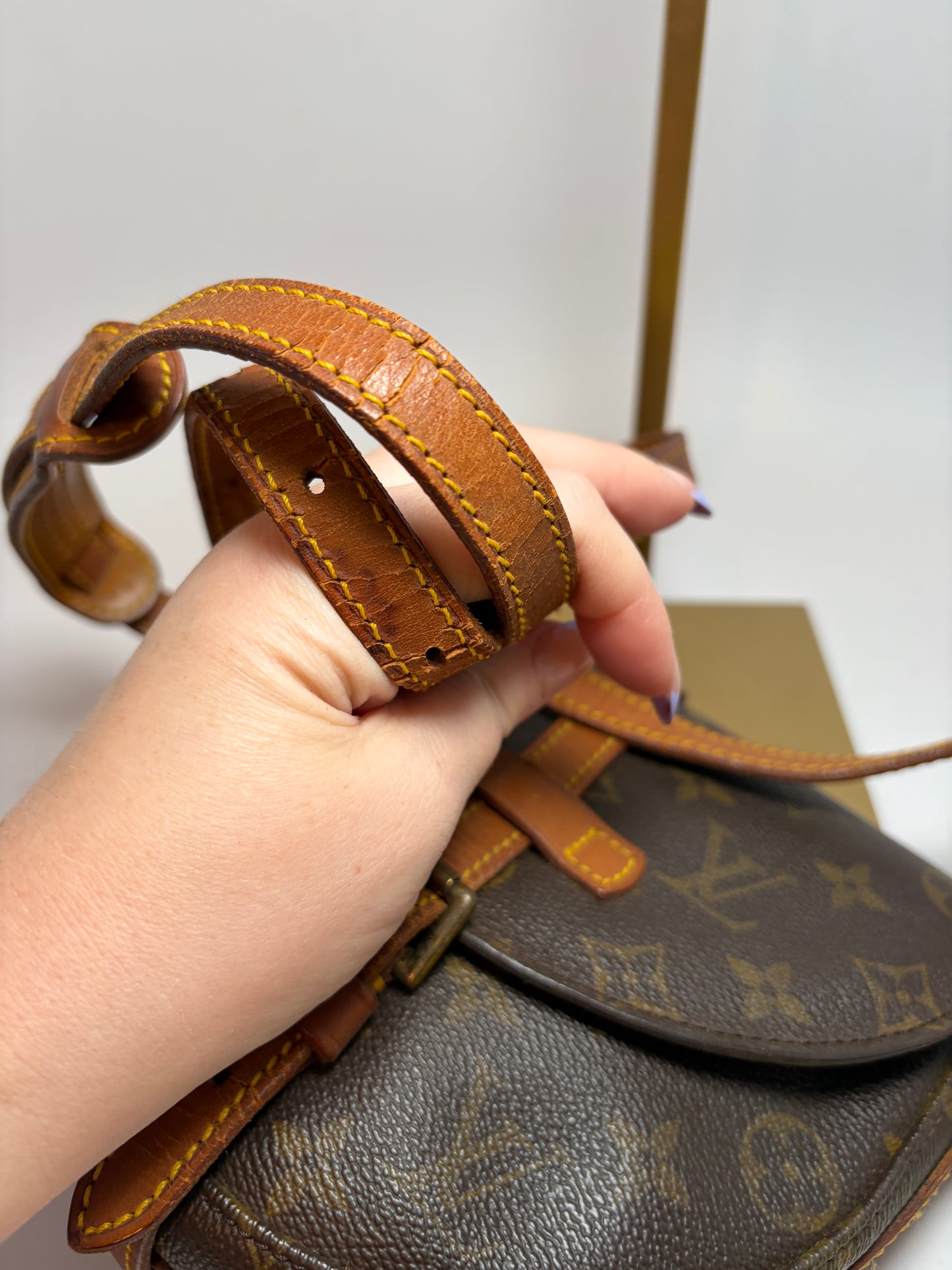 Chantilly PM Monogram Crossbody