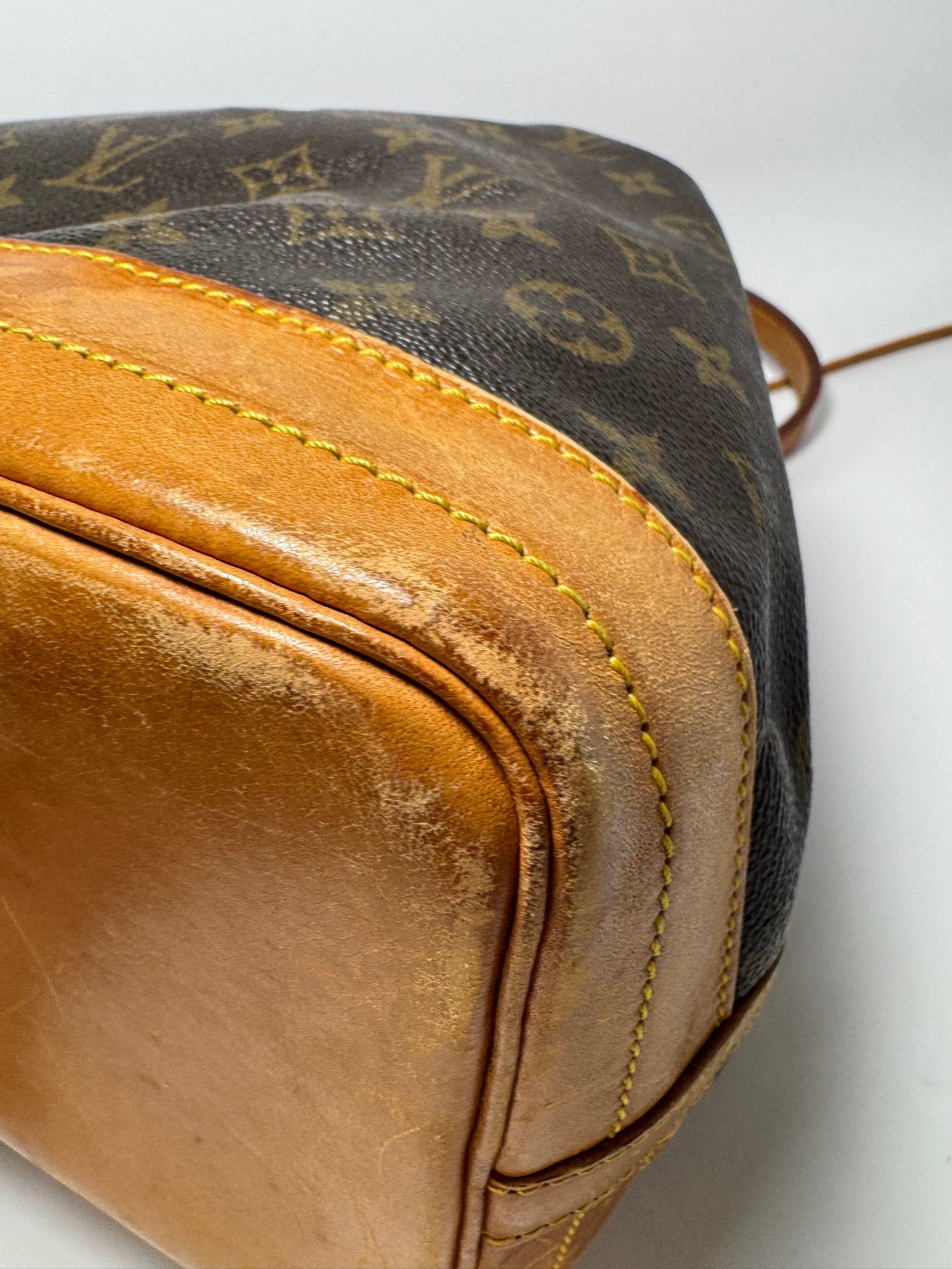 Louis Vuitton Noe GM Monogram Bucket Bag