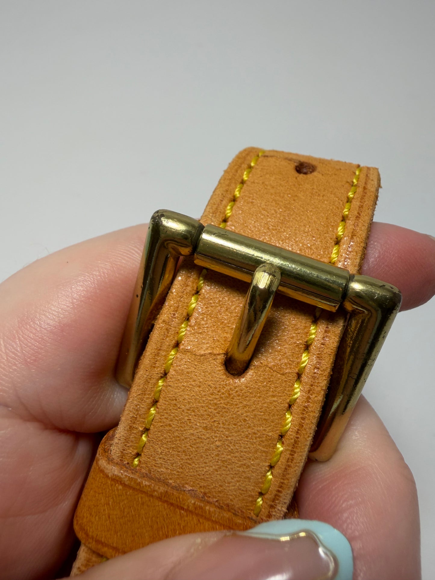 Louis Vuitton Musette Salsa GM Monogram Crossbody/Shoulder Bag