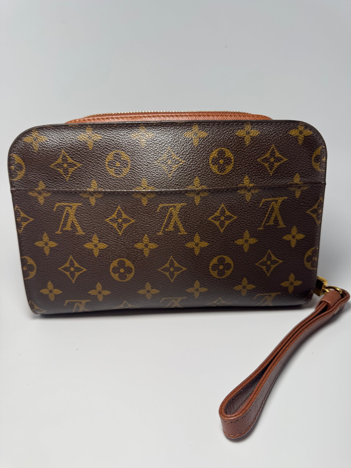 Louis Vuitton Orsay Clutch Monogram- March 2000