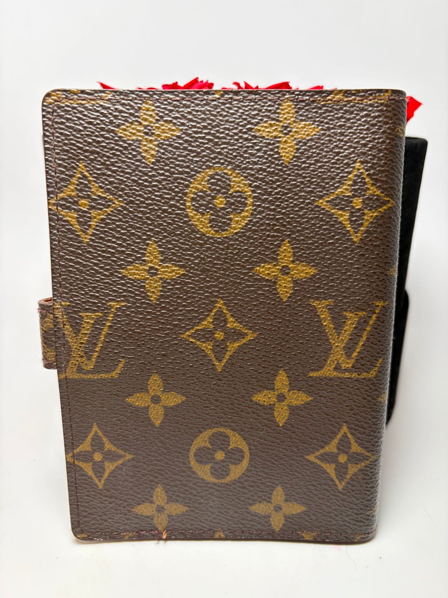 Louis Vuitton Agenda PM Planner/Passport Holder in Monogram