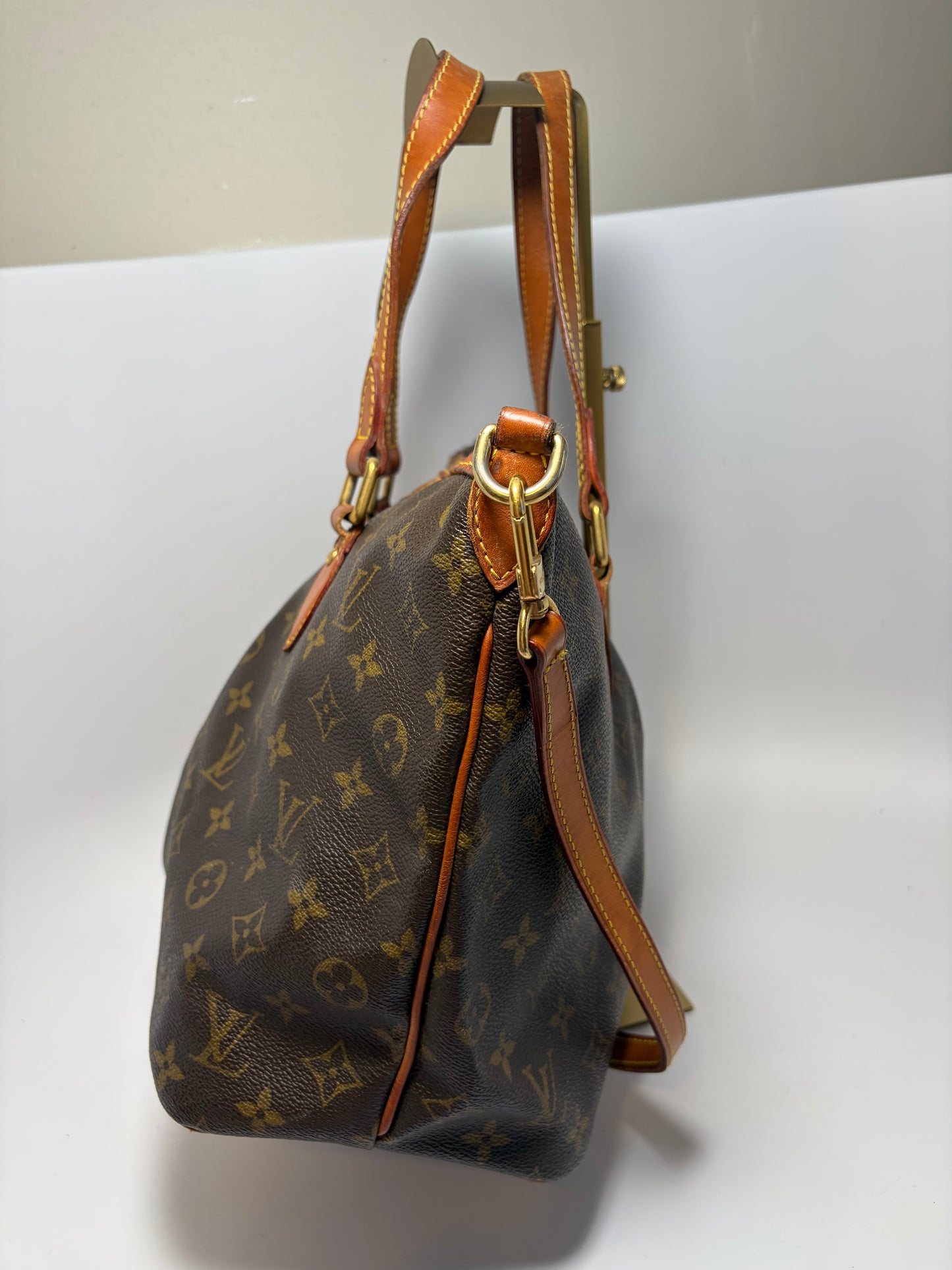 Louis Vuitton Palermo PM Monogram with Shoulder Strap