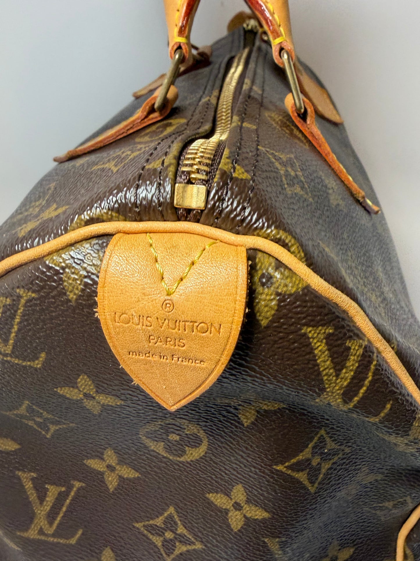 Louis Vuitton Speedy 30 Monogram