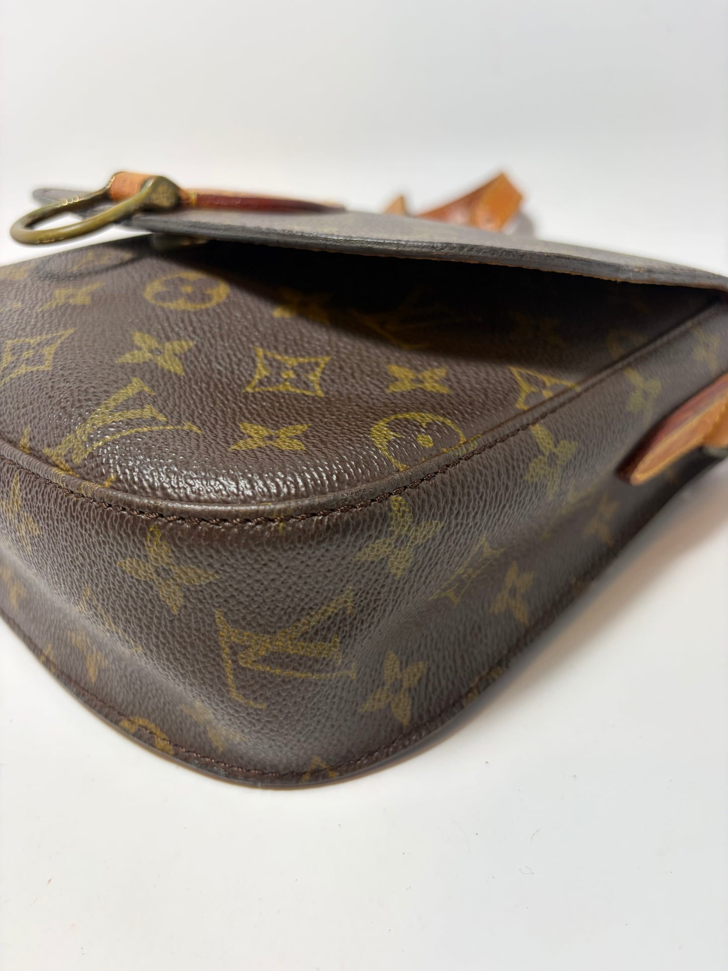 Louis Vuitton Saint Cloud GM monogram crossbody pre date code