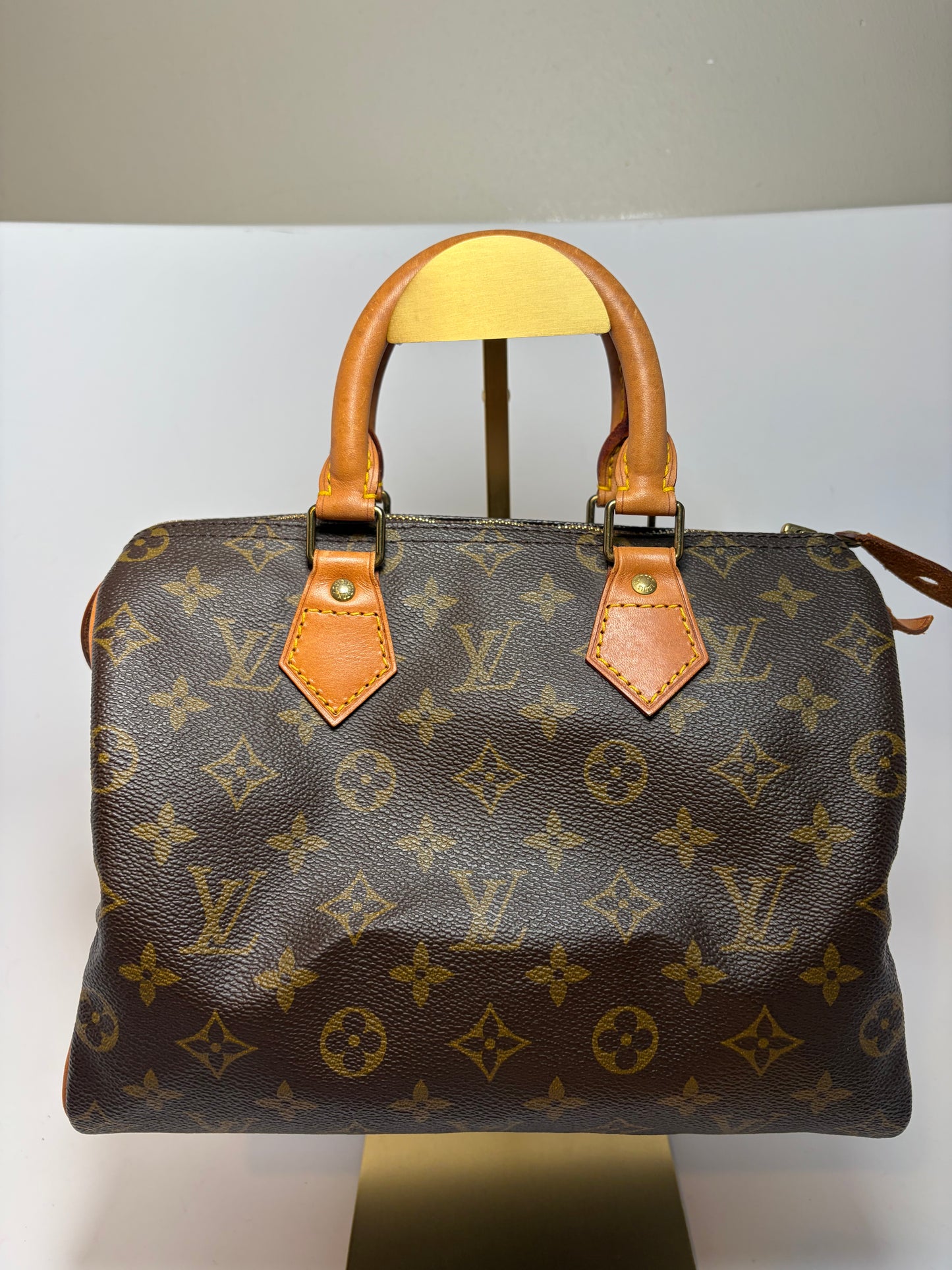 Louis Vuitton Speedy 25 Monogram