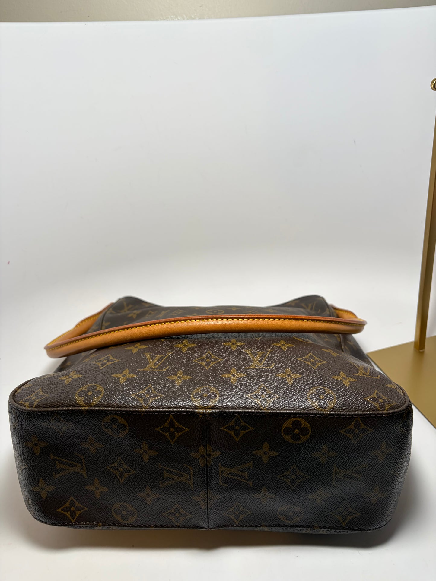 Louis Vuitton Looping GM Monogram Shoulder Bag