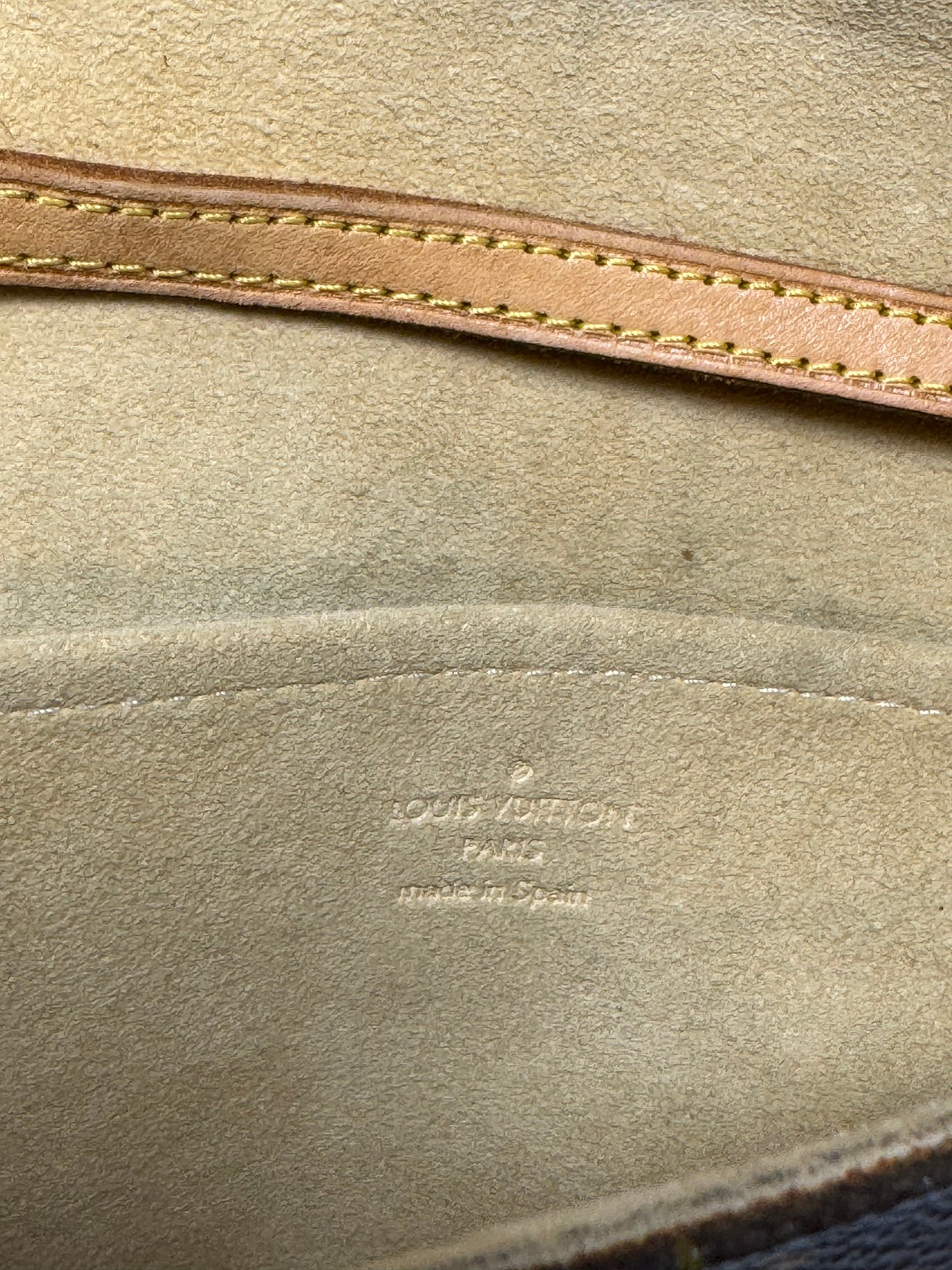 Louis Vuitton Twin Pochette GM in Monogram Crossbody
