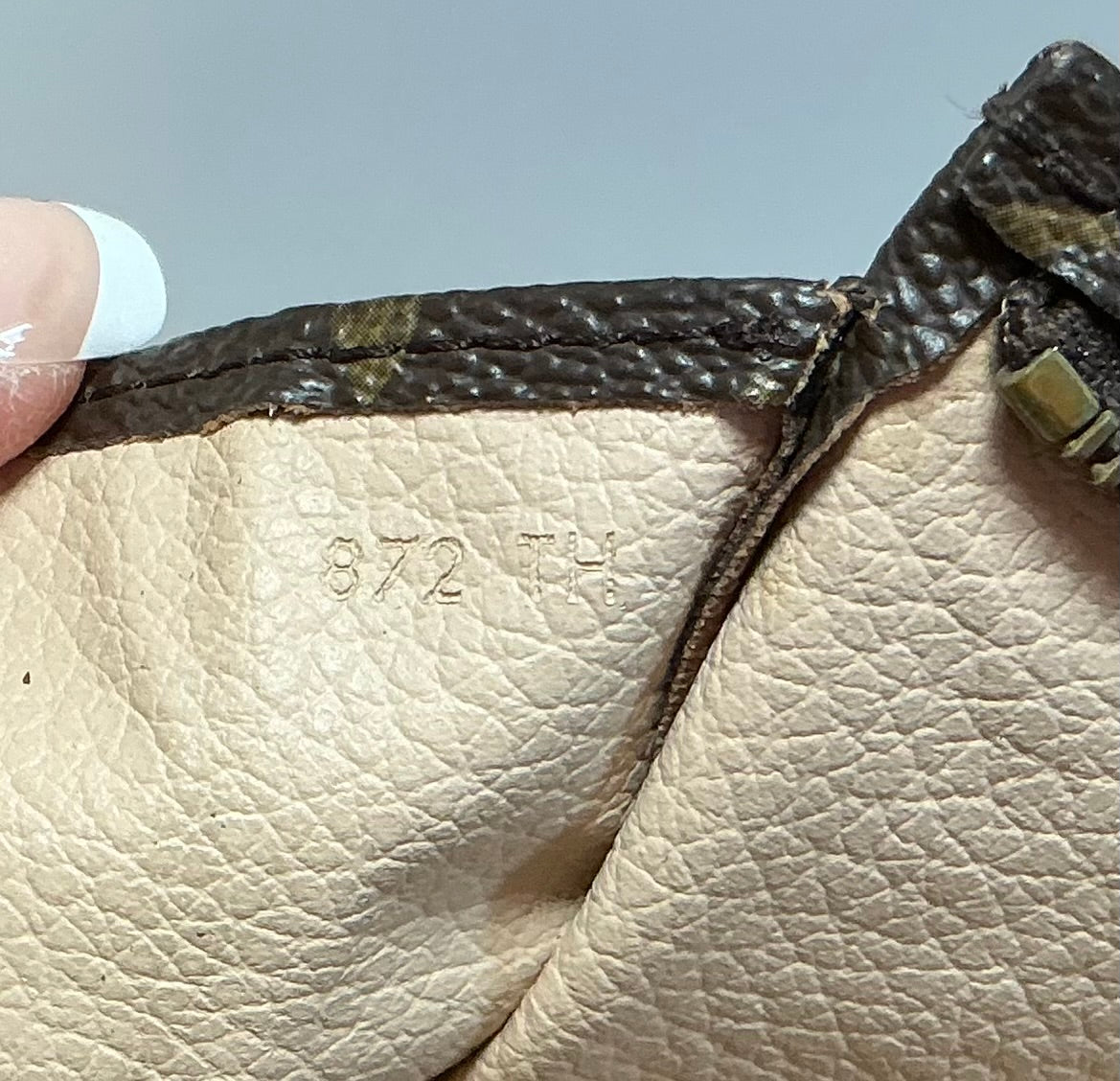Louis Vuitton Monogram Toiletry Pouch 26