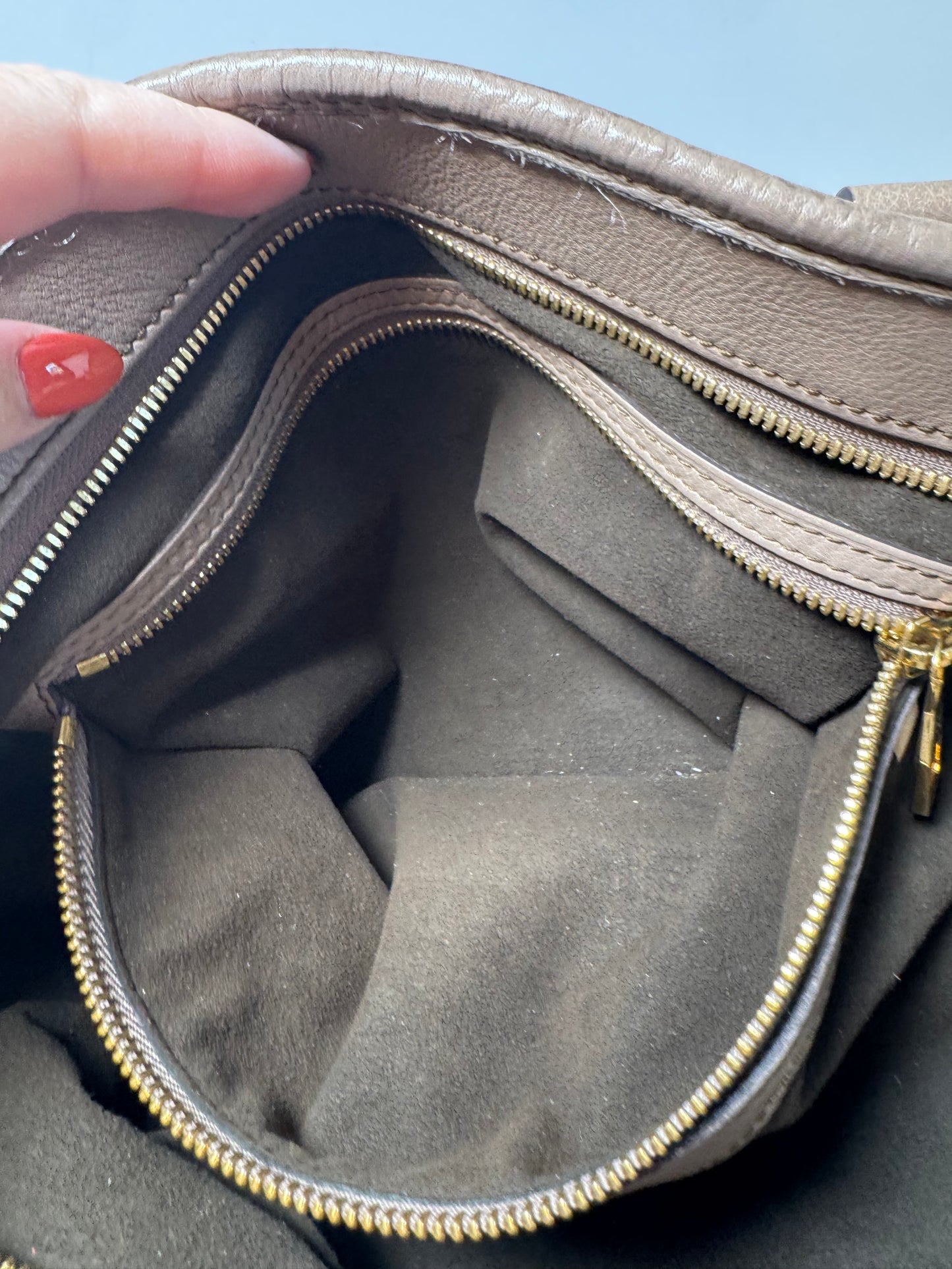 Louis Vuitton Mahina Stellar PM