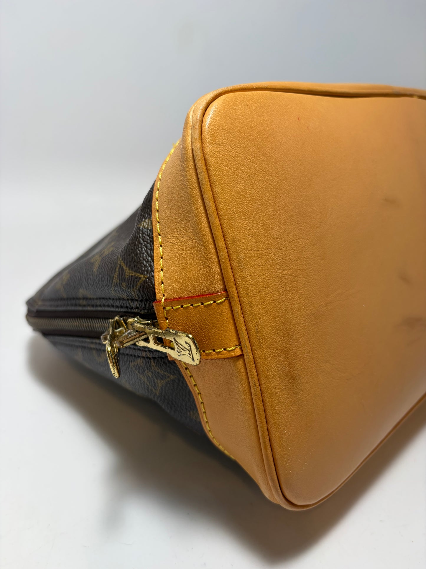 Louis Vuitton Alma PM Monogram