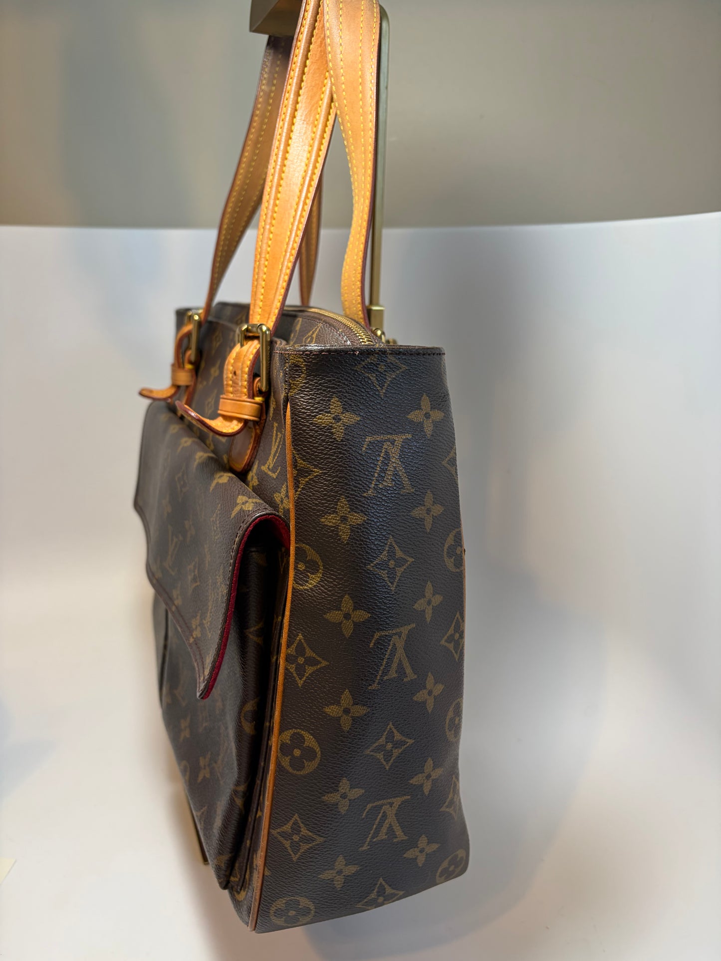 Louis Vuitton Monogram Multipli Cité Bag