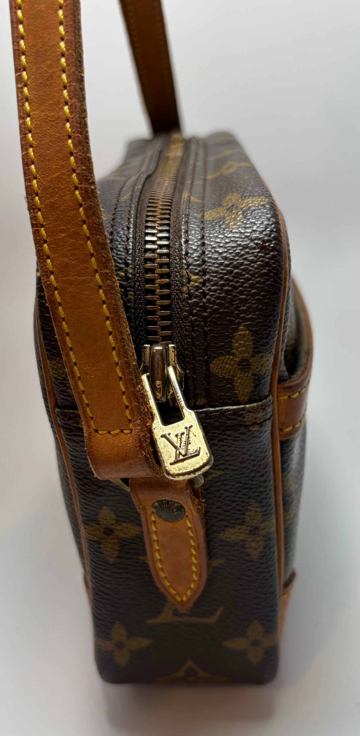 Louis Vuitton Trocadero 23 monogram crossbody