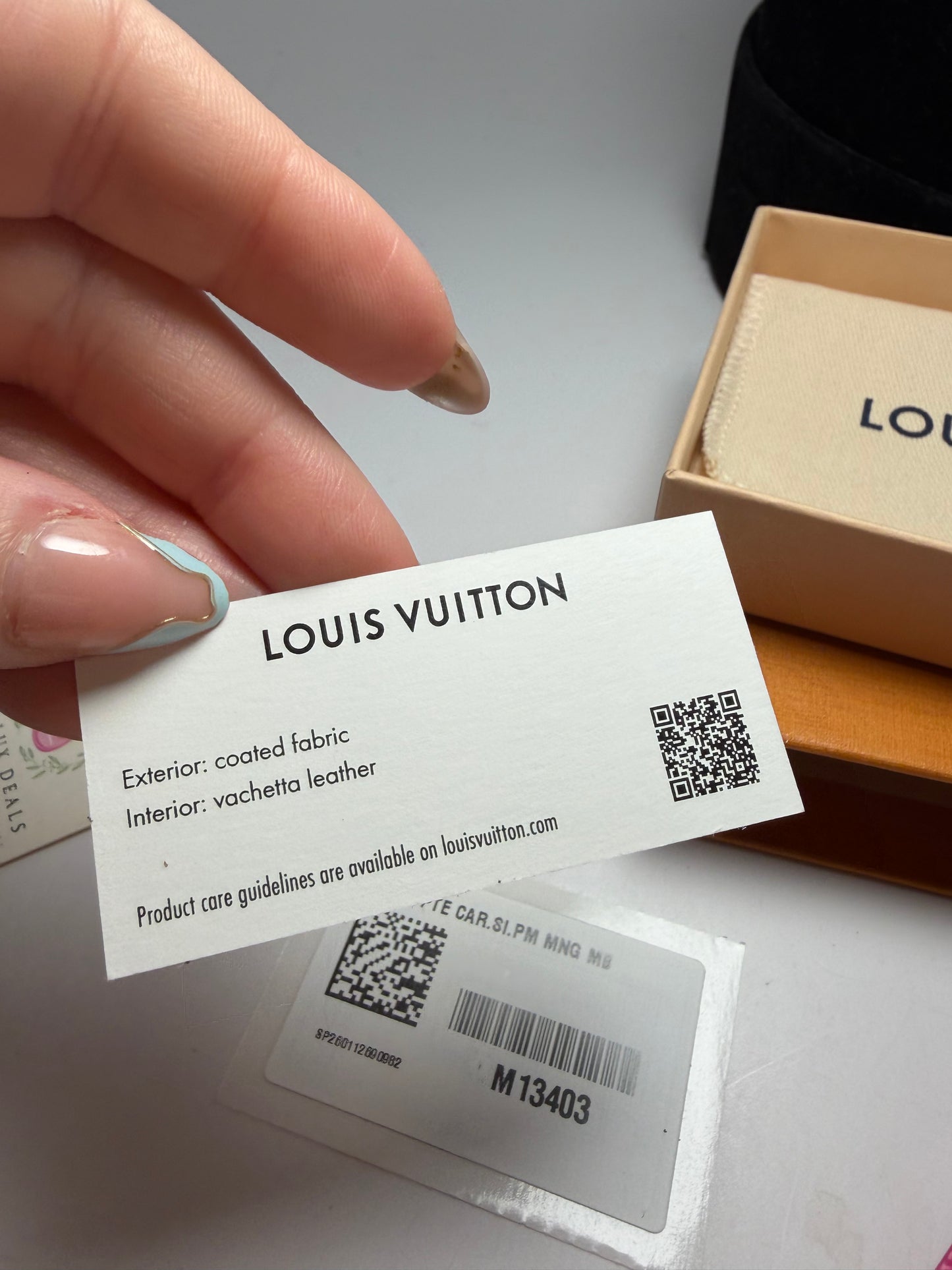 Louis Vuitton LV x TM White Multicolor & Hot Pink Card Case Murakami NWT