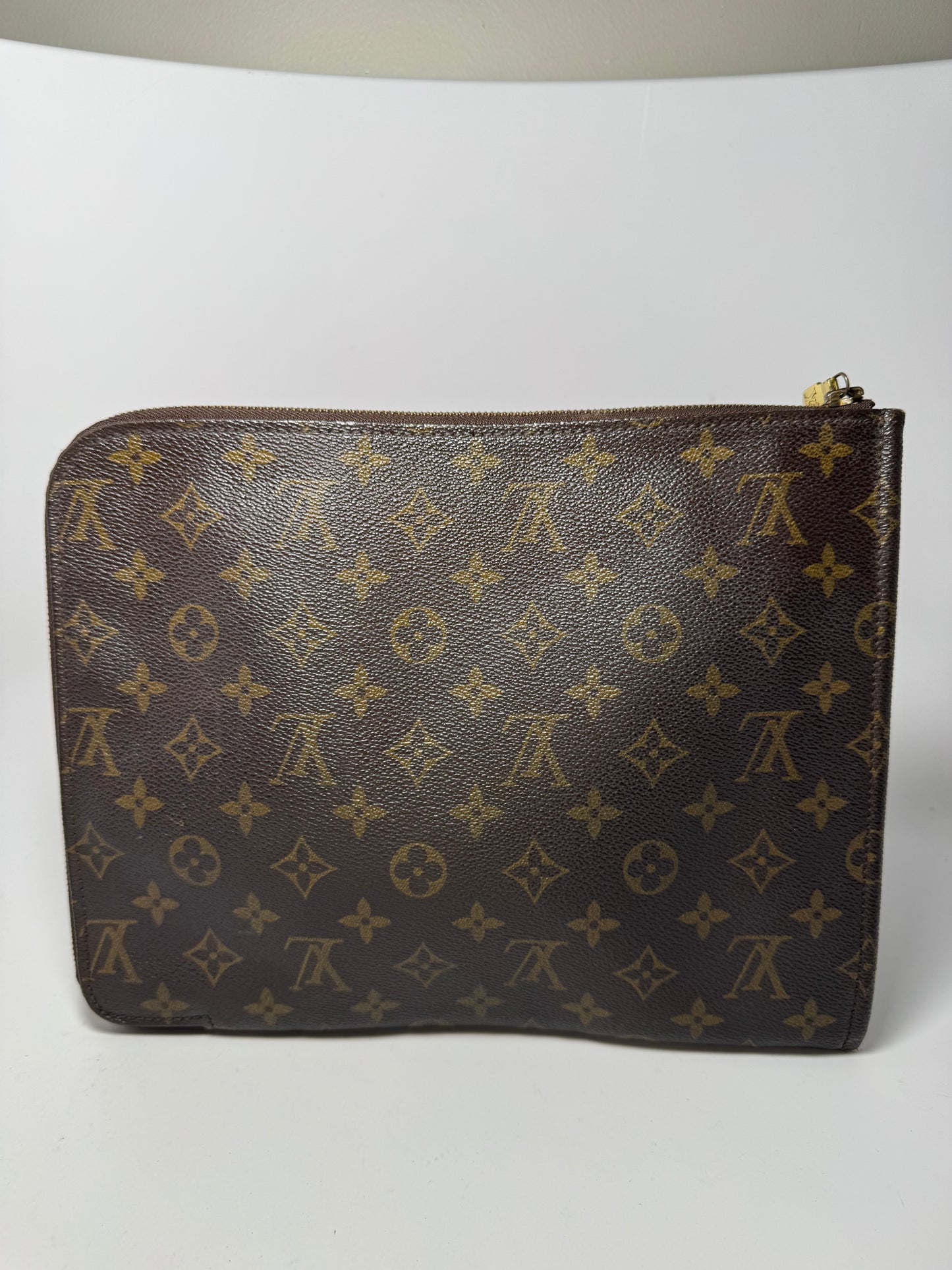 Louis Vuitton Monogram IPad/Laptop Case