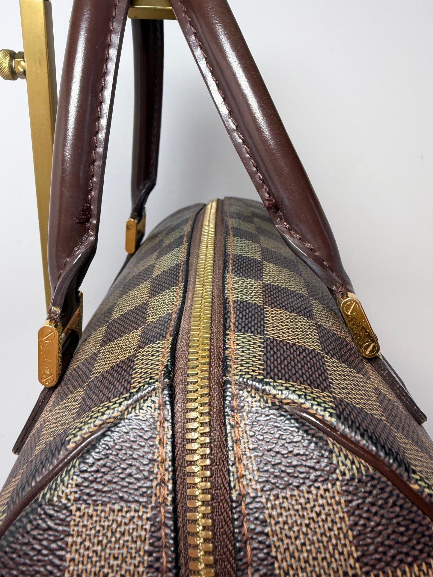 Louis Vuitton Ribera MM Damier Ebene Satchel