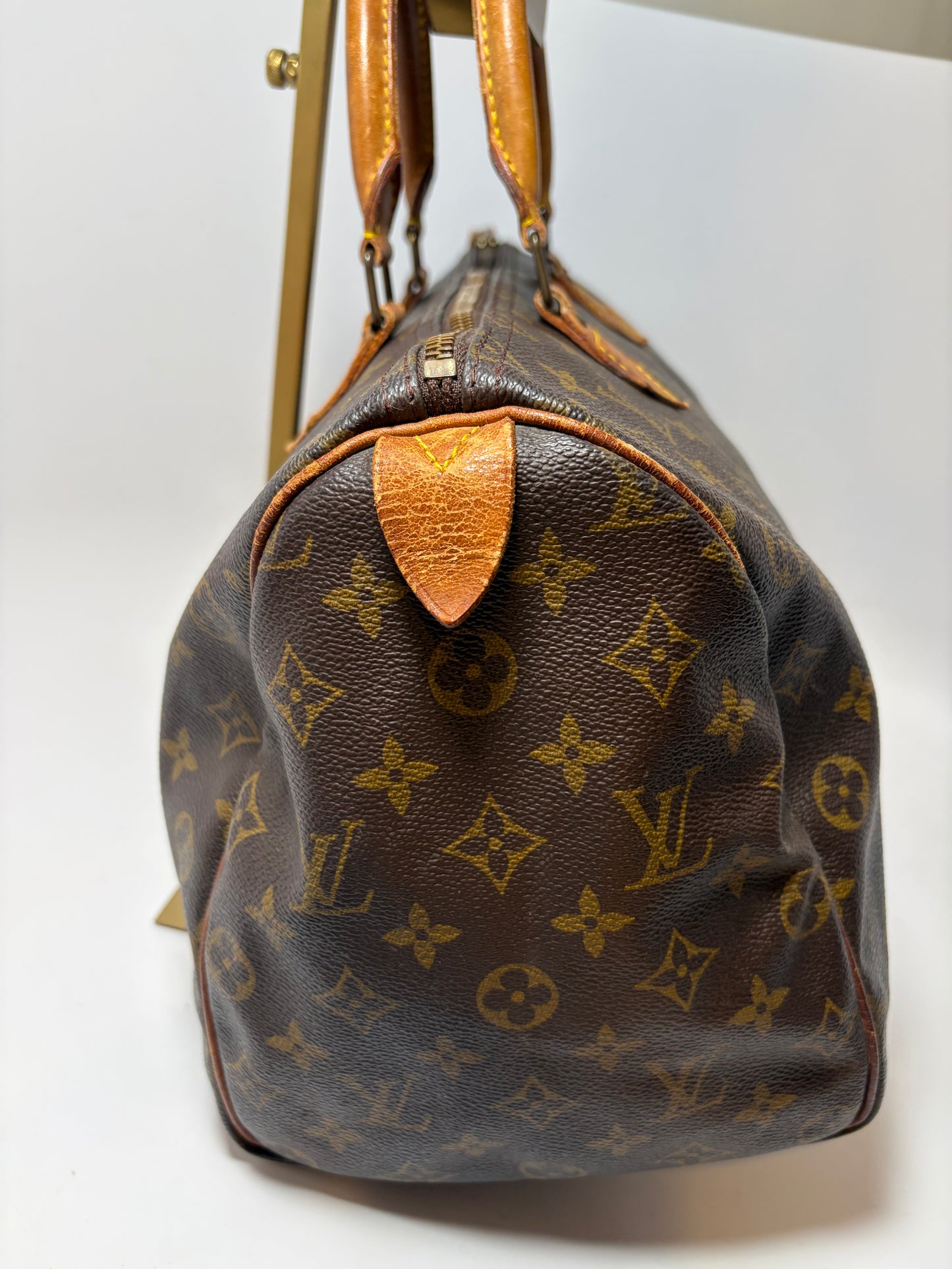 Louis Vuitton Speedy 35 Monogram