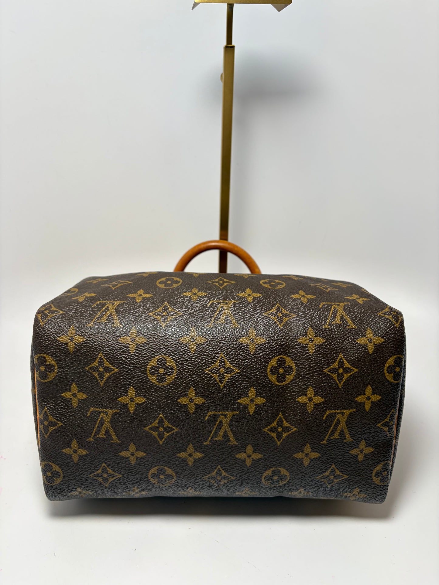 Louis Vuitton Speedy 25 Monogram- June 2003