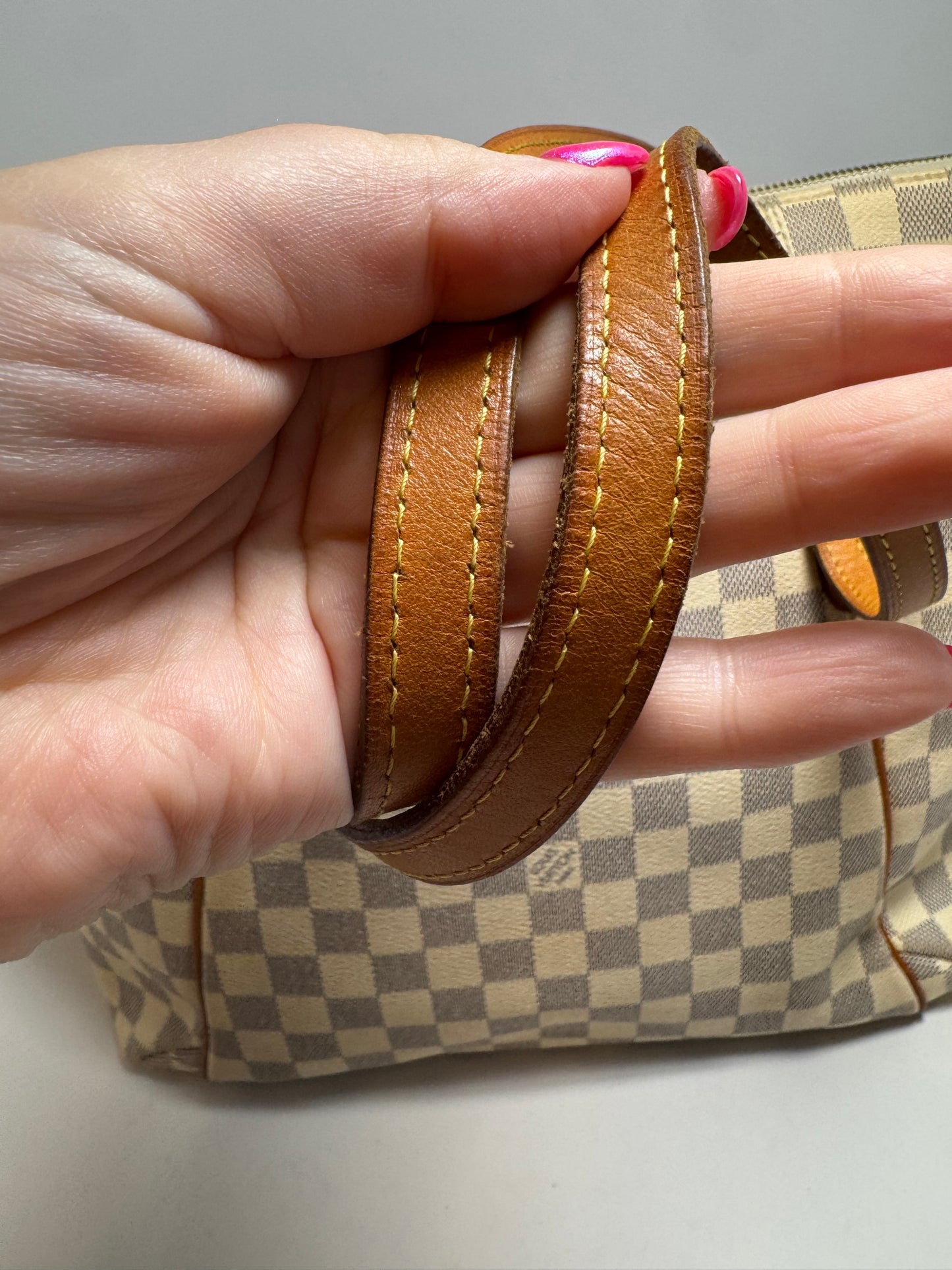 Louis Vuitton Totally GM Damier Azur Tote
