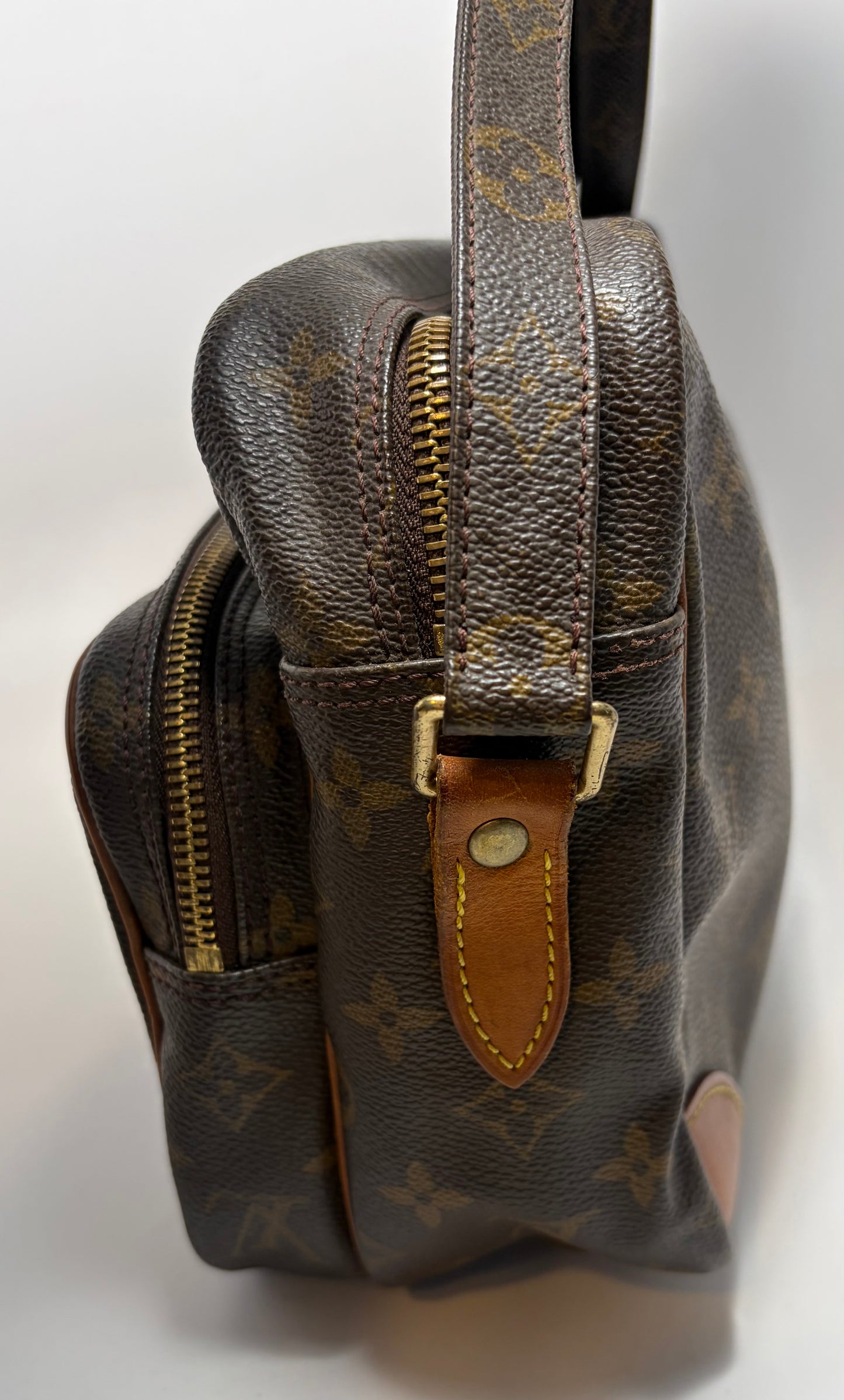 Louis Vuitton Nile Monogram Crossbody