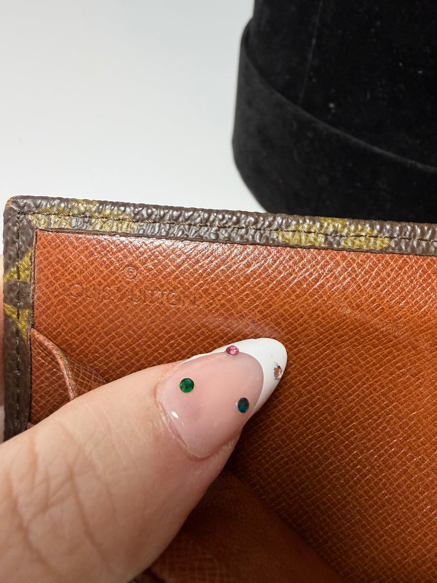 Louis Vuitton Elise Monogram Wallet
