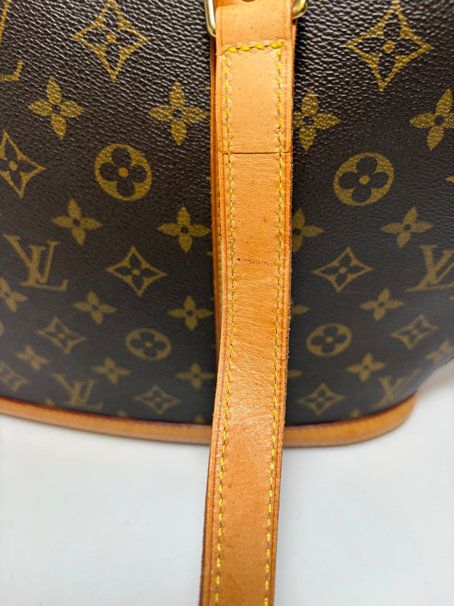 Louis Vuitton Babylone Tote Monogram