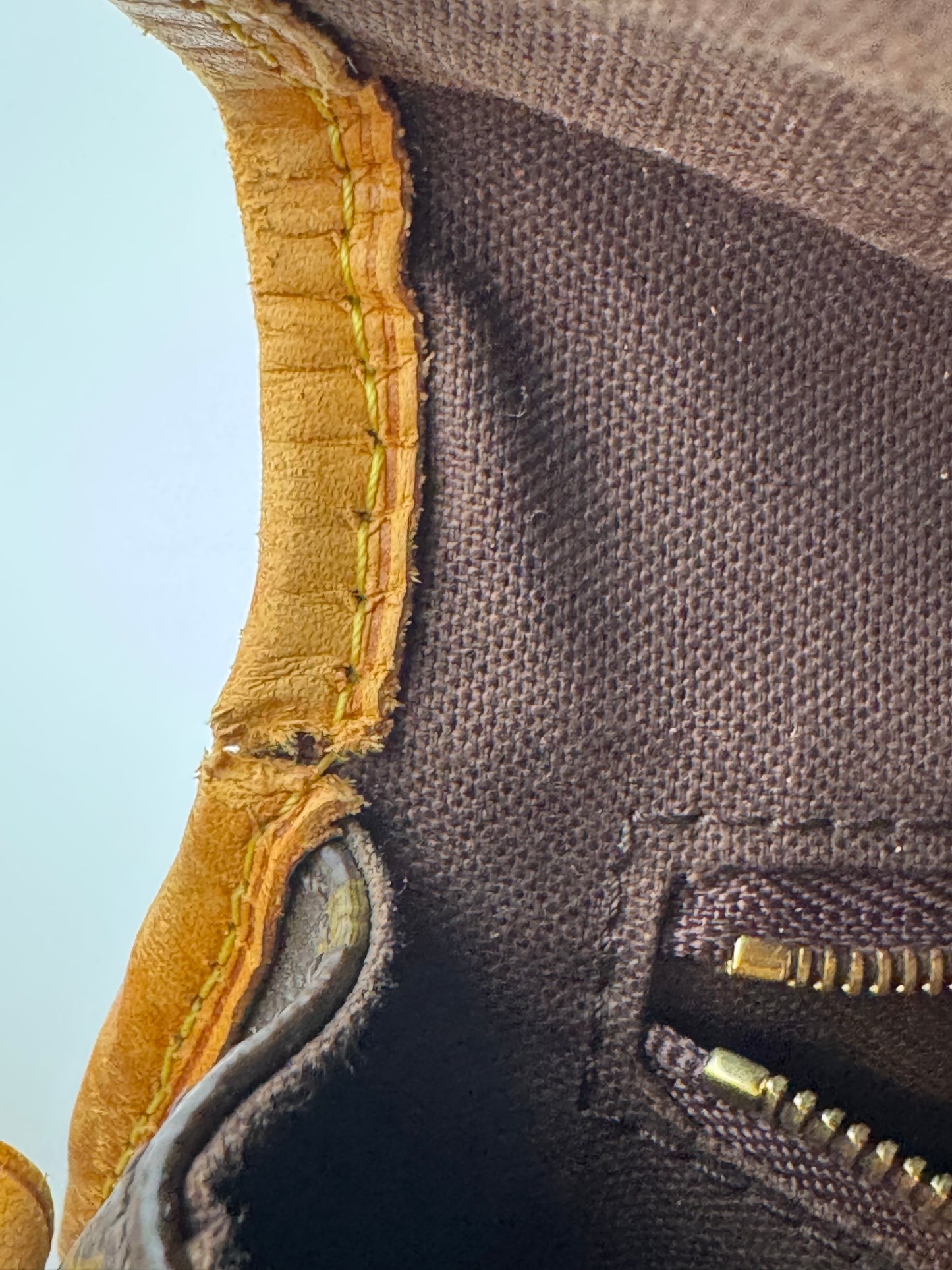 Louis Vuitton Menilmontant PM Monogram Pleated Crossbody
