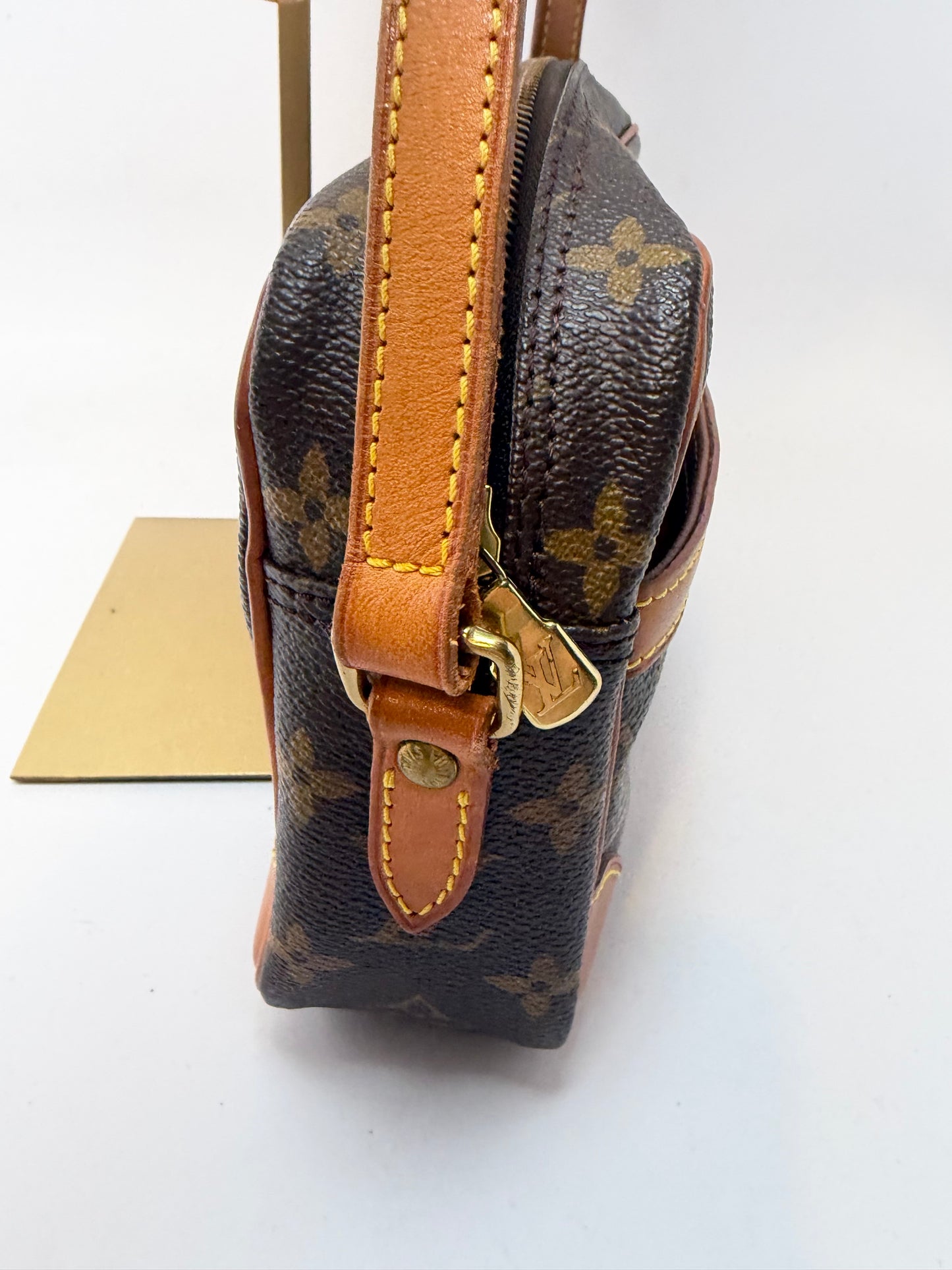 Louis Vuitton Trocadero 27 Monogram Crossbody