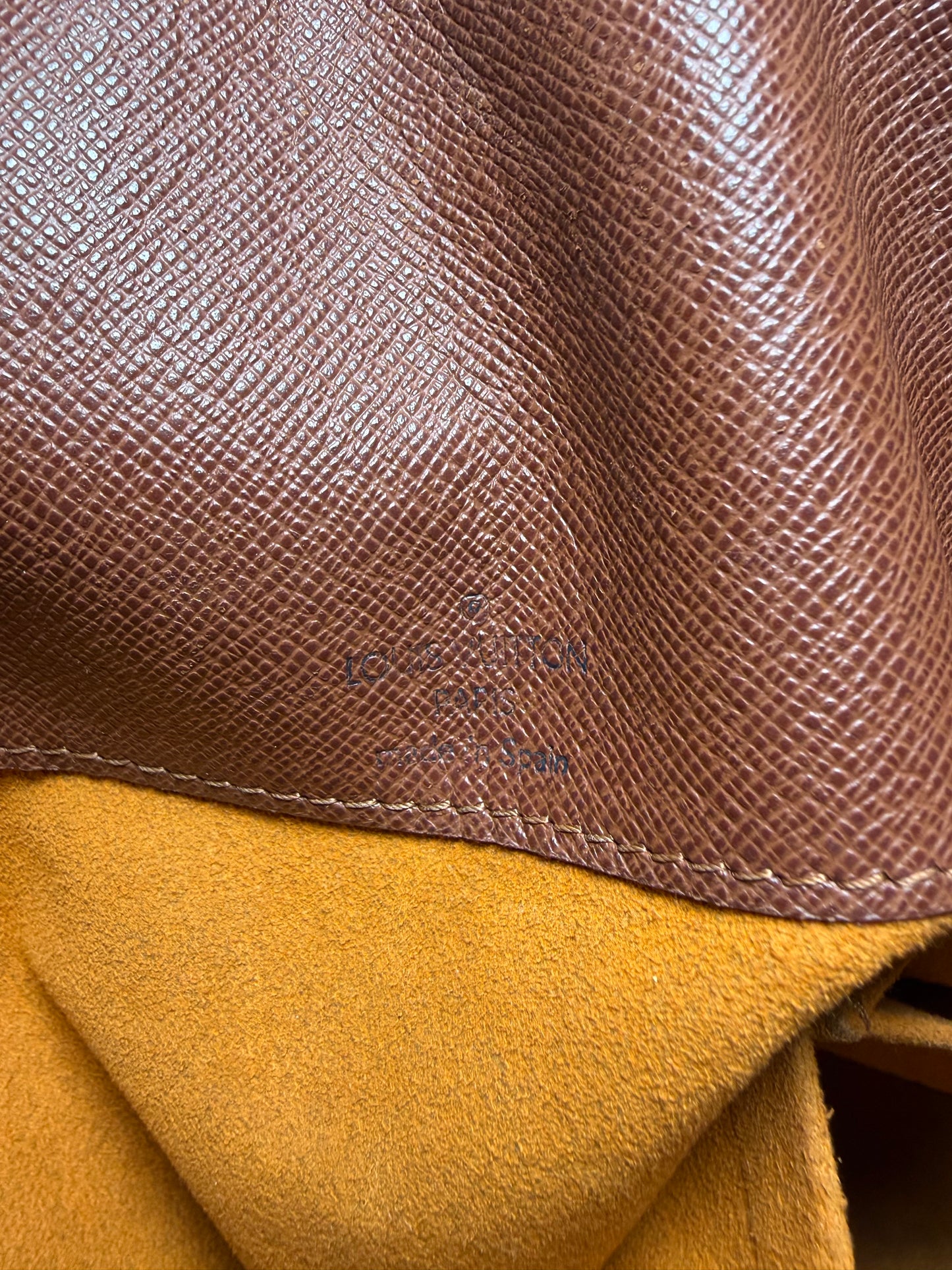 Louis Vuitton Musette Salsa GM Monogram Crossbody/Shoulder Bag