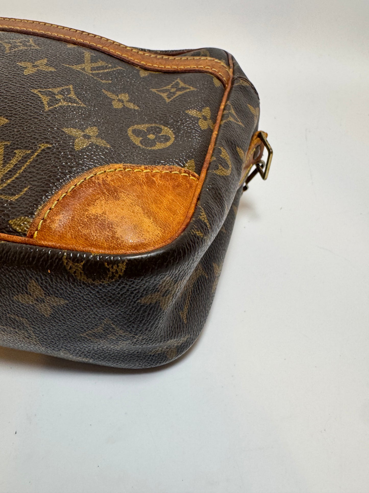 Louis Vuitton Trocadéro Monogram Crossbody/Shoulder Bag - Vintage