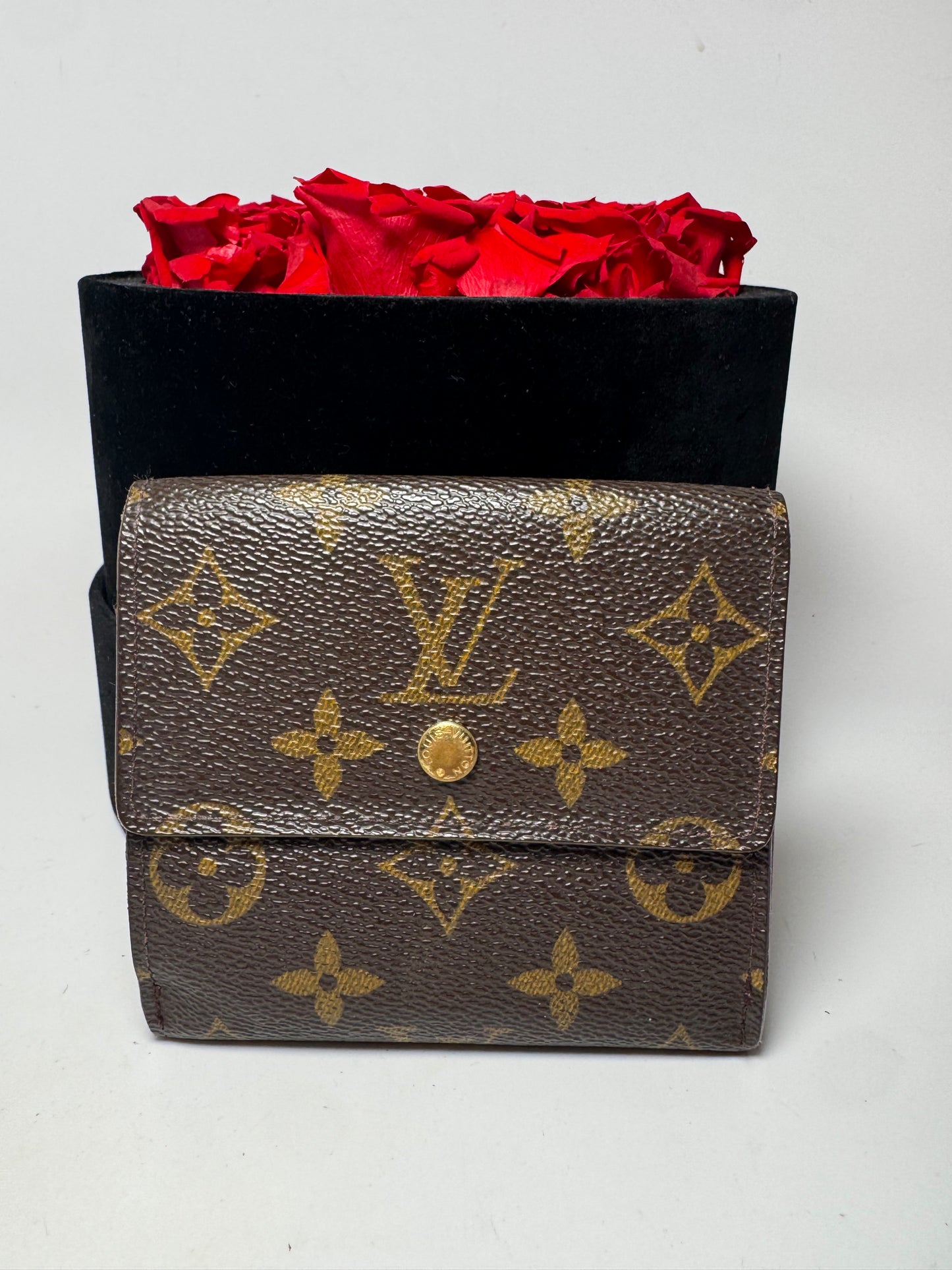 Louis Vuitton Monogram Trifold Wallet