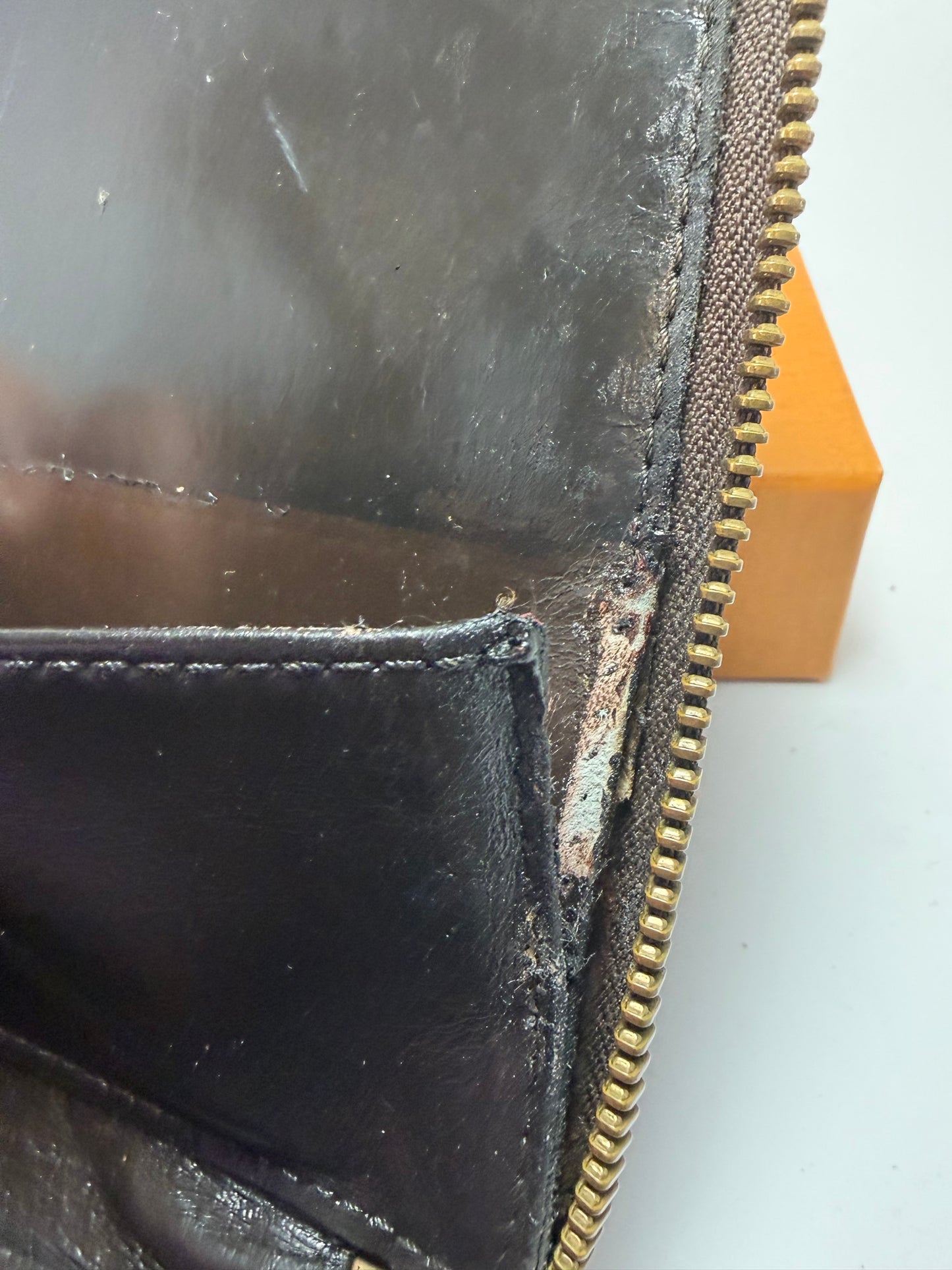 Louis Vuitton Zippy Agenda Cover/Organizer Monogram