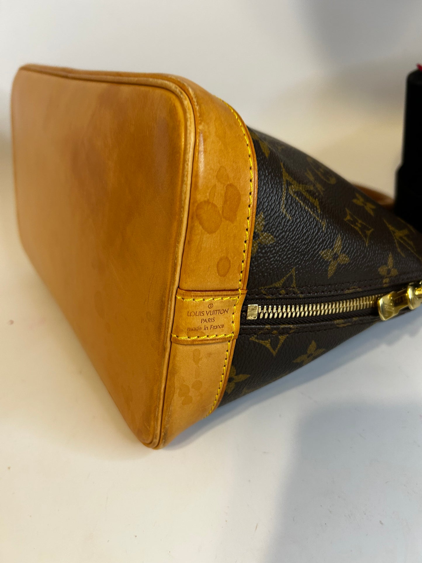 Louis Vuitton Alma PM Monogram