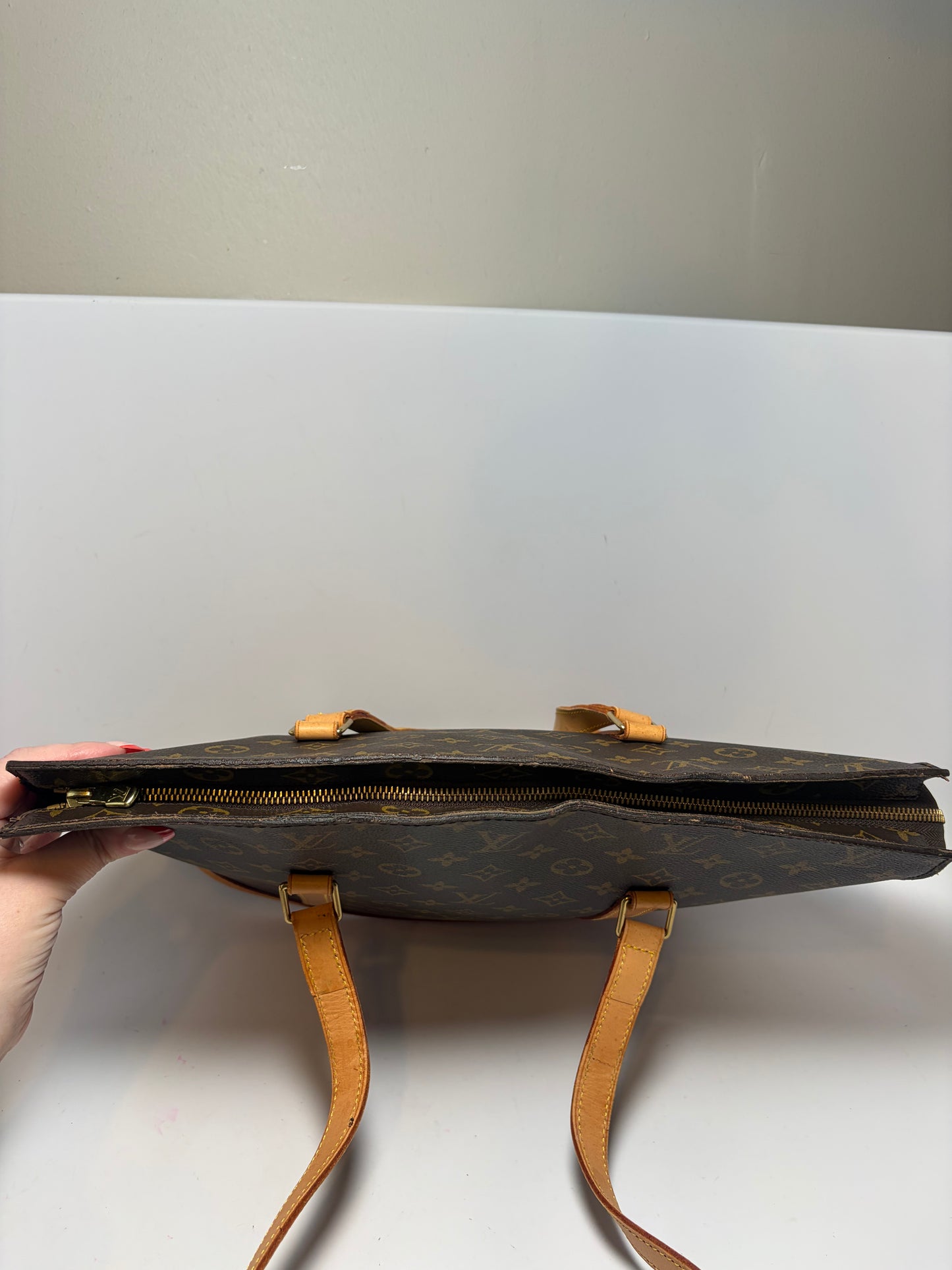 Louis Vuitton Babylone Tote Monogram