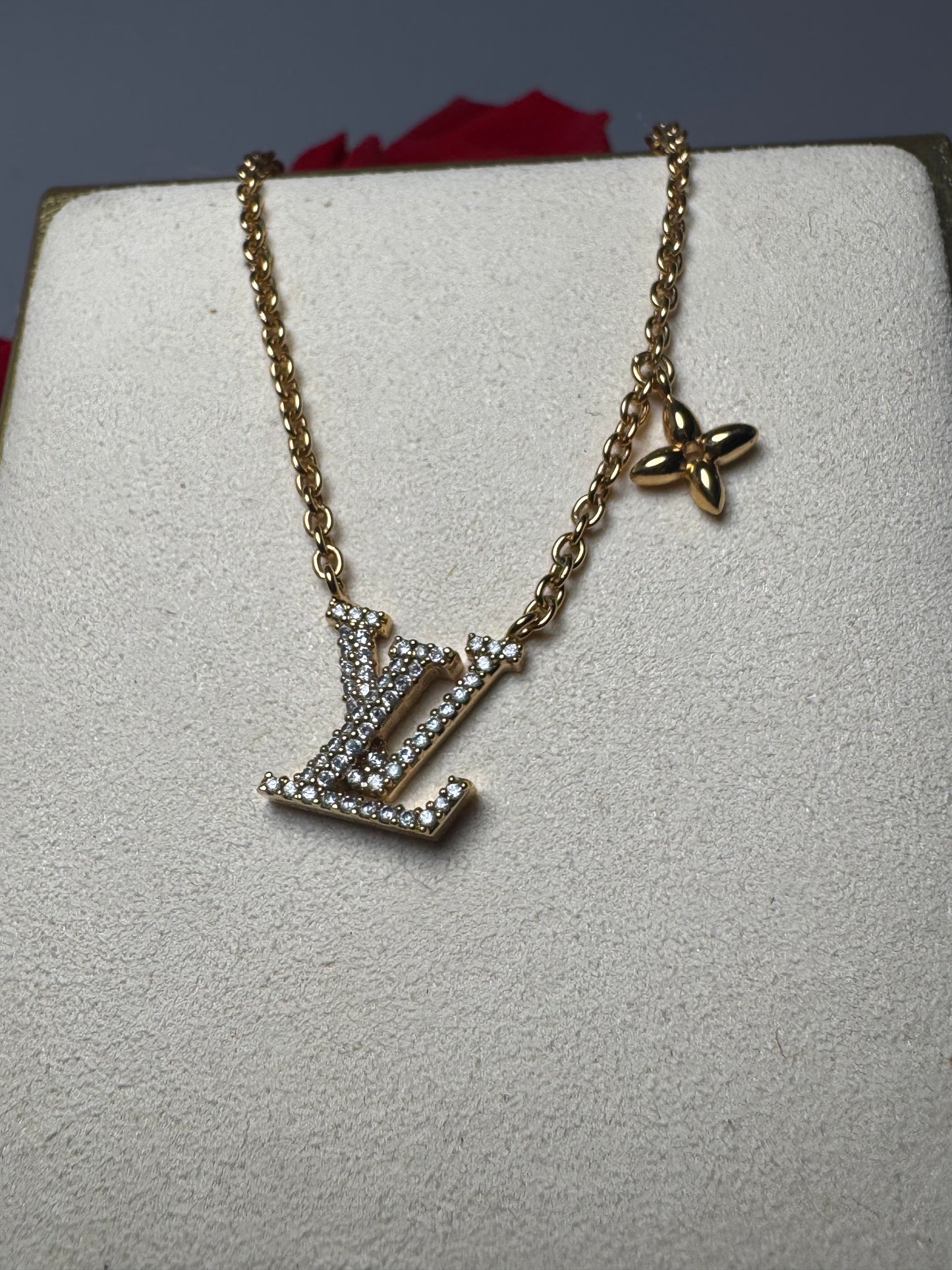 Louis Vuitton Iconic Necklace