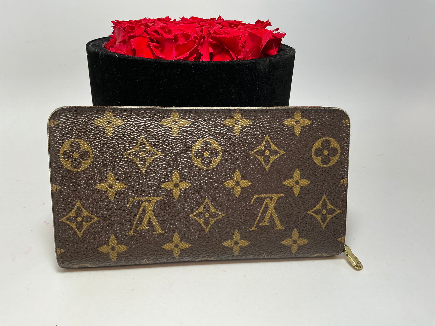 Louis Vuitton Insolite Monogram Wallet