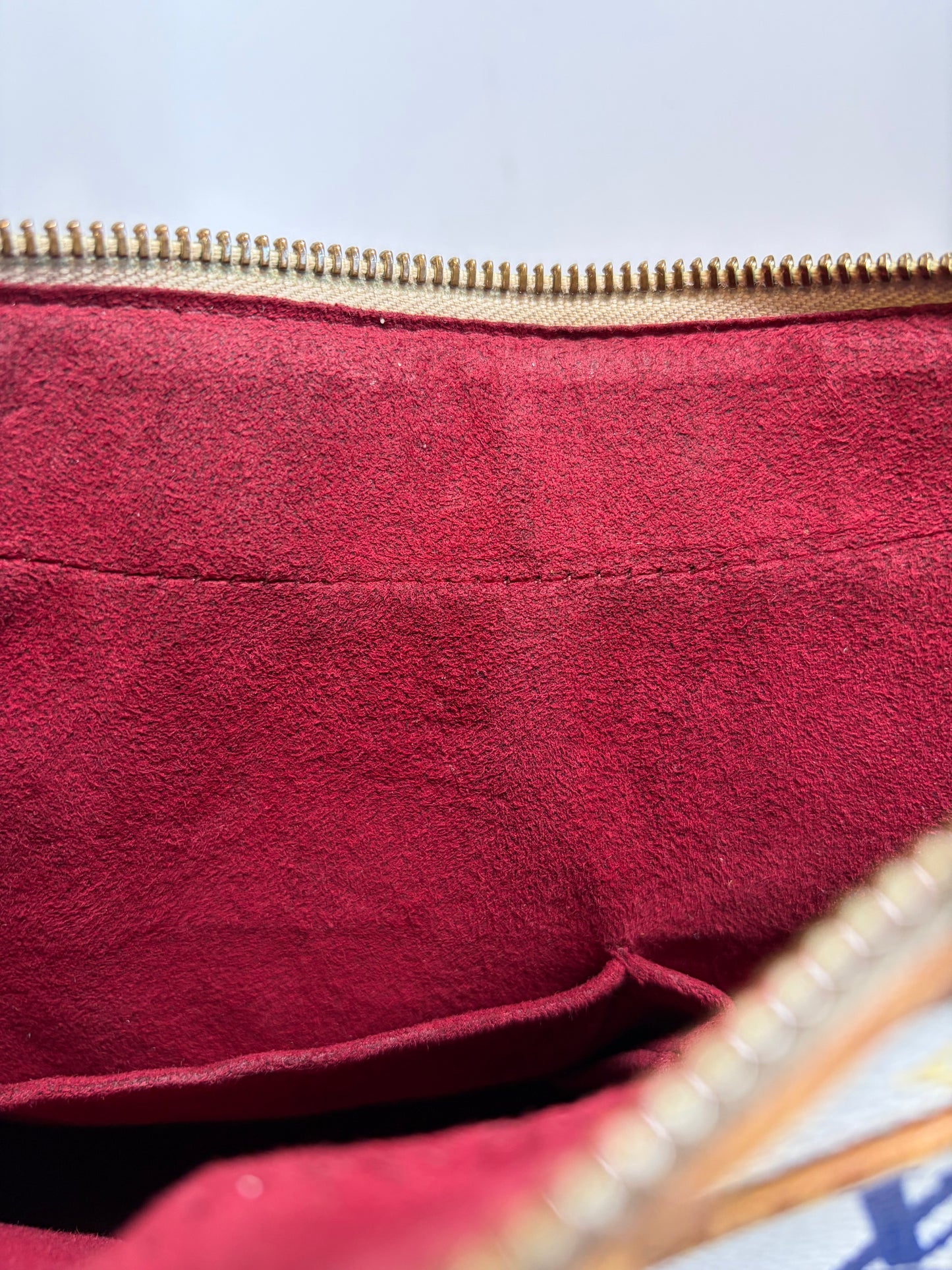 Louis Vuitton Multicolor Boulogne Bag Shoulder Bag