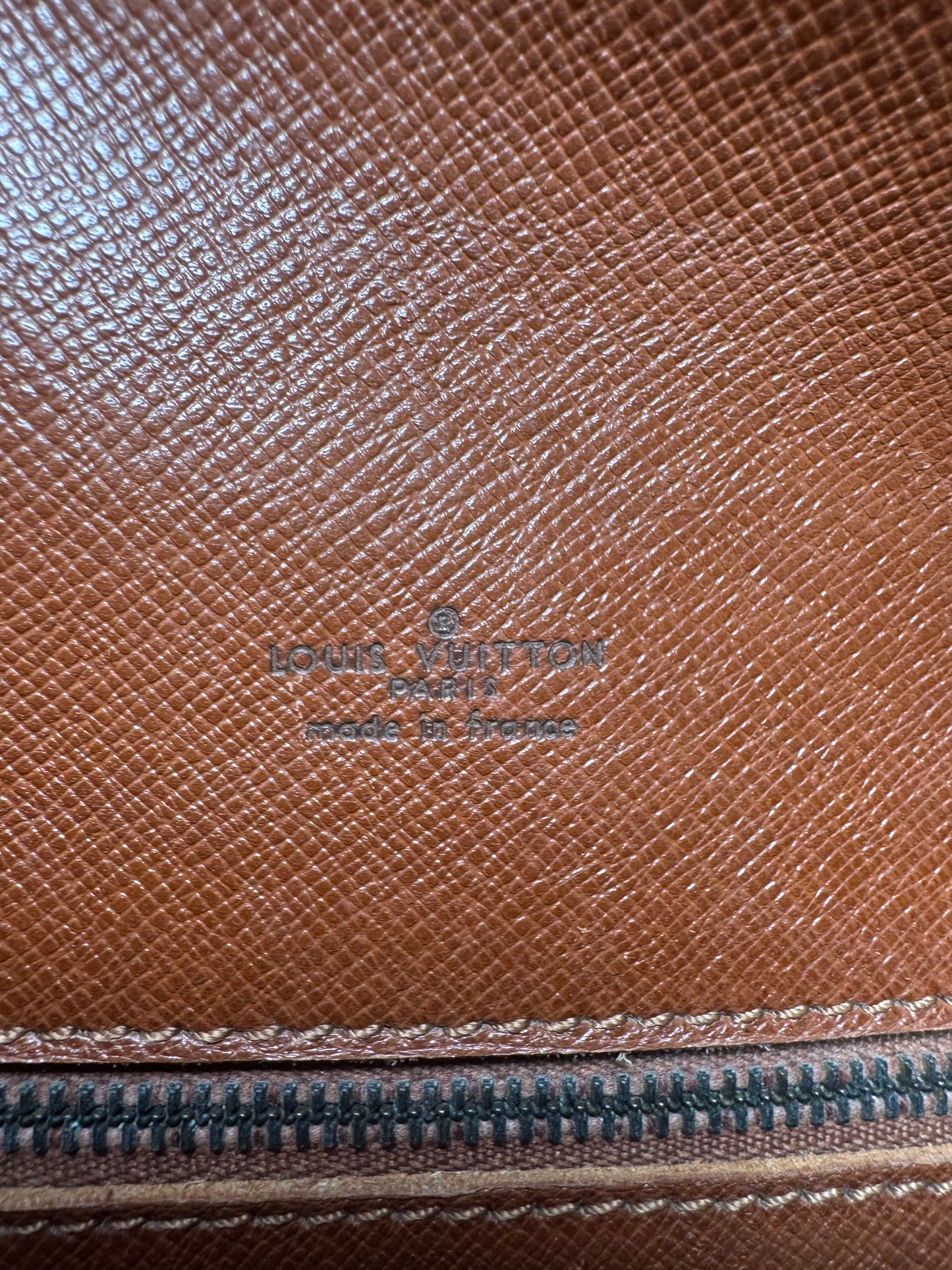 Louis Vuitton Saint Cloud PM Monogram Crossbody