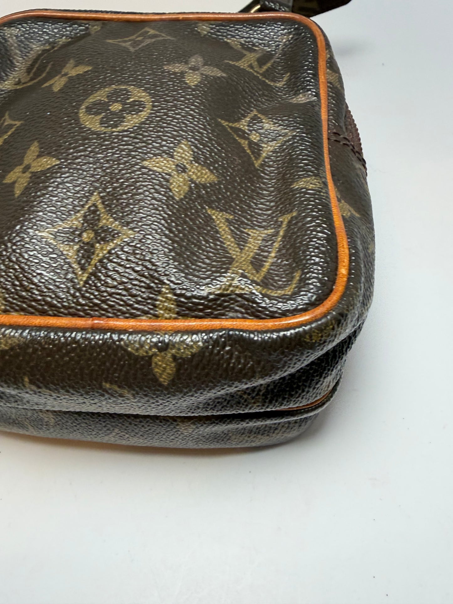 Louis Vuitton Mini Amazon Crossbody Monogram