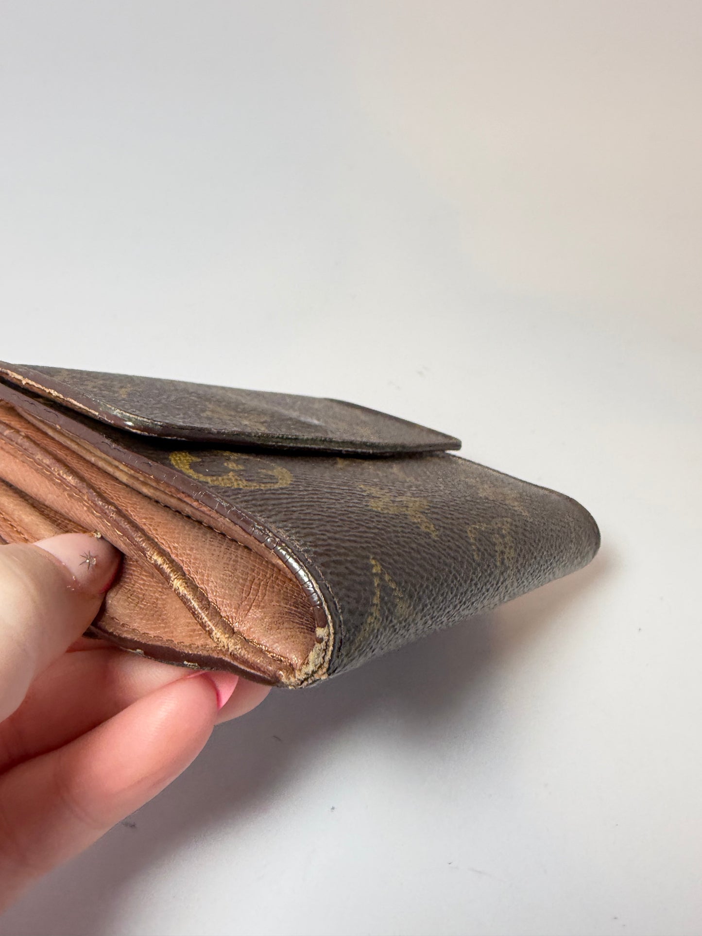Louis Vuitton Elise Monogram Wallet