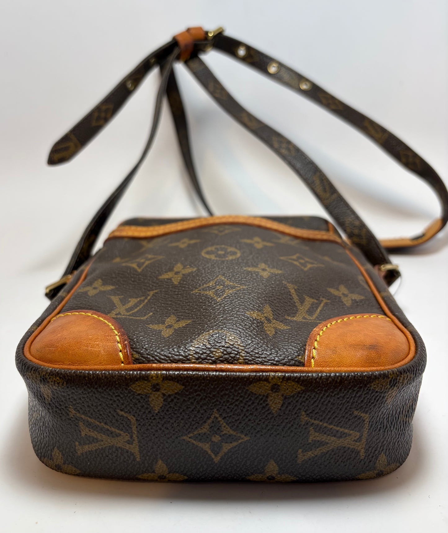 Louis Vuitton Danube Monogram Crossbody