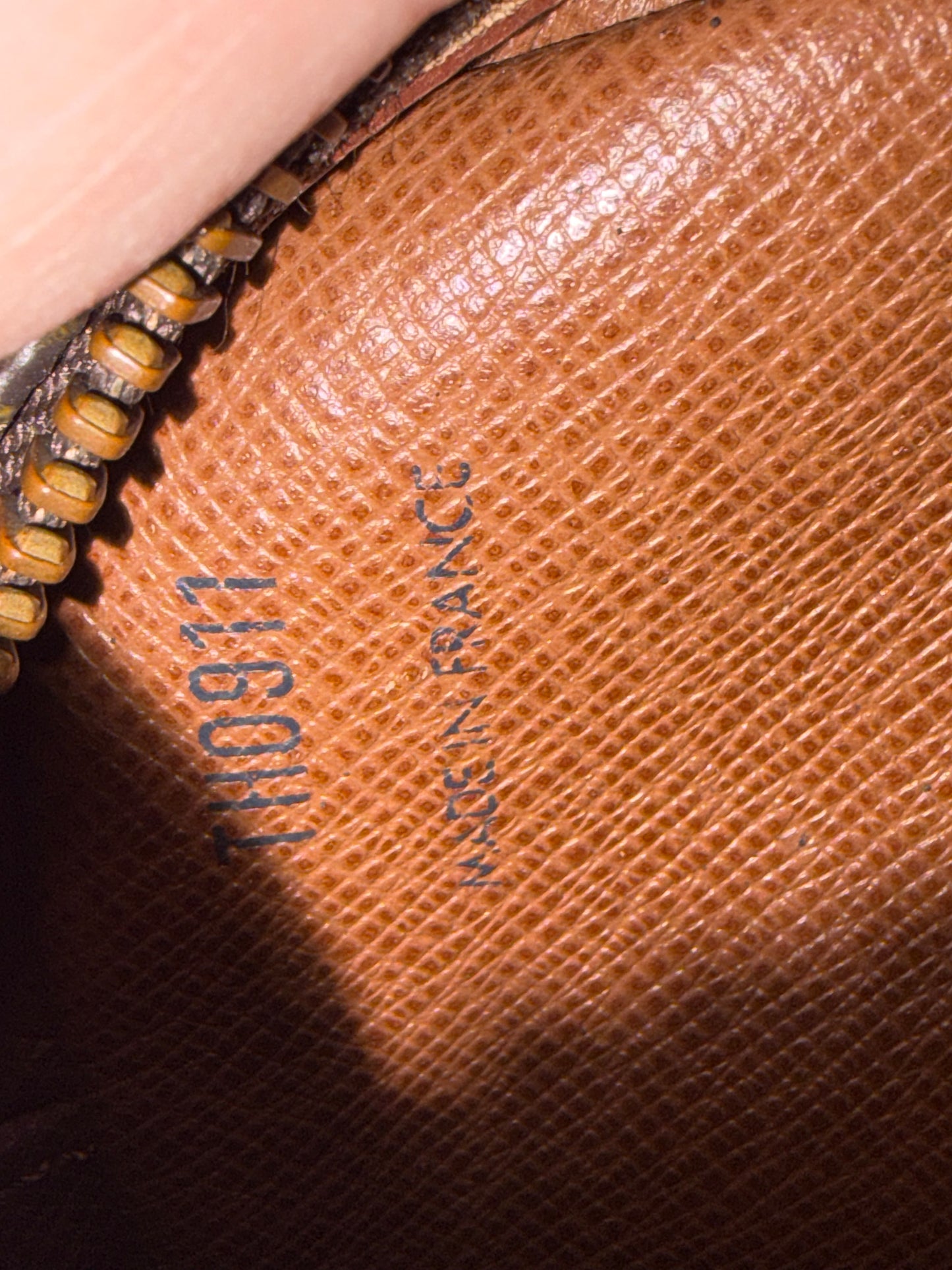 Louis Vuitton Marley Draggone Clutch/Wristlet