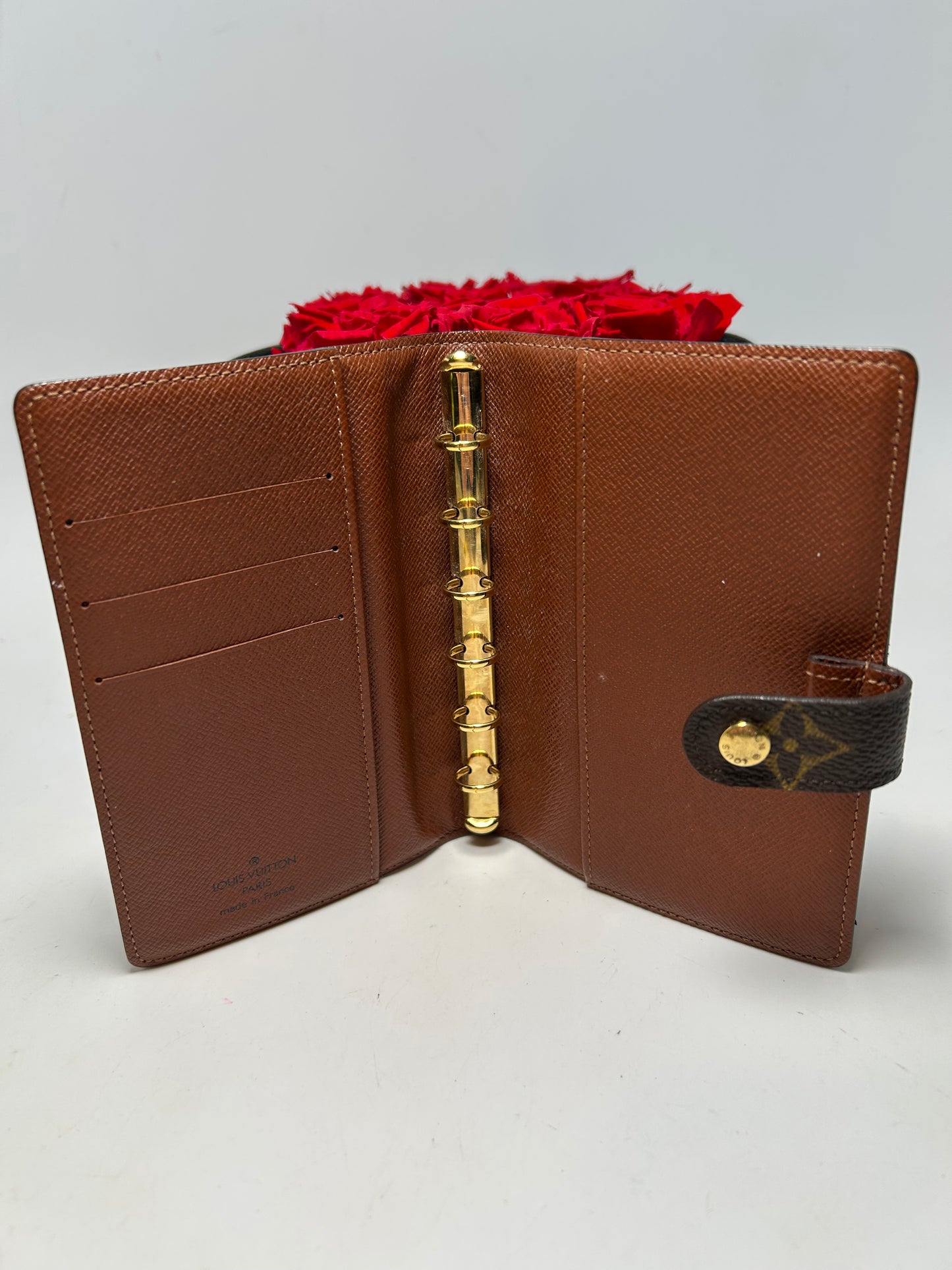 Louis Vuitton Agenda PM Monogram Planner/Passport Holder