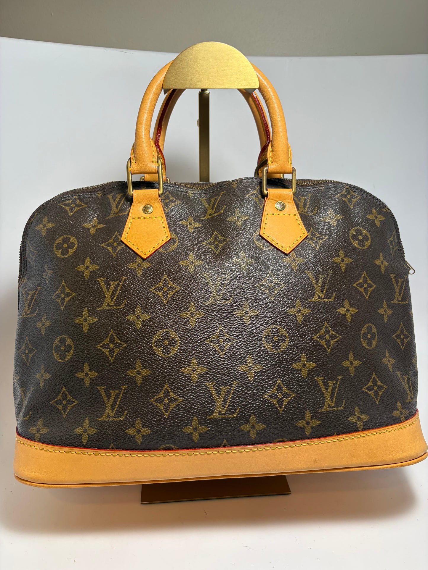 Louis Vuitton Alma PM Monogram
