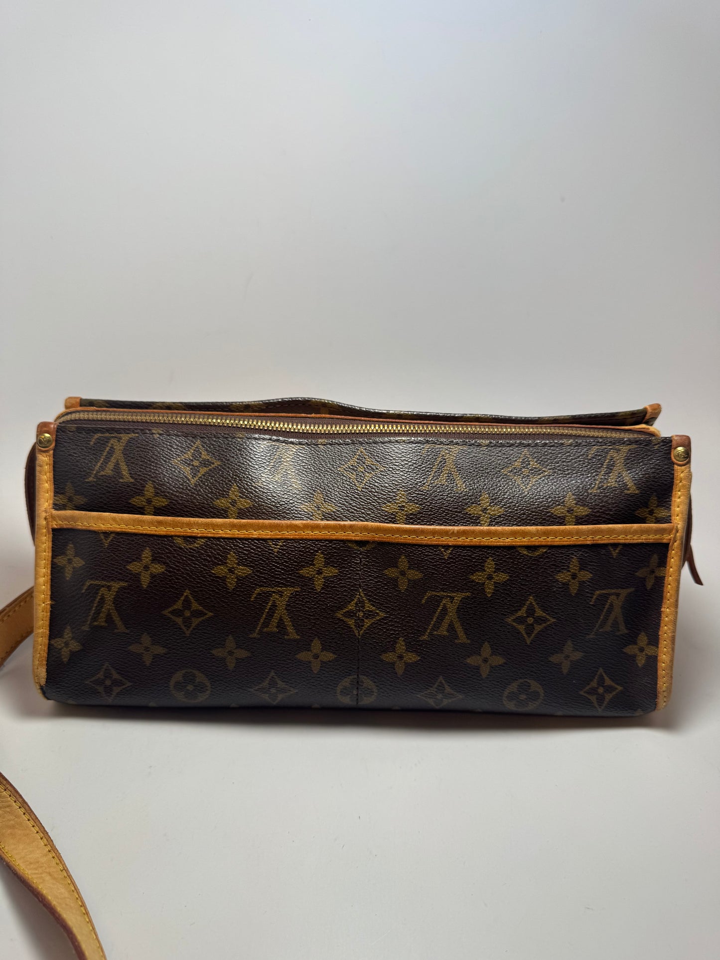 Louis Vuitton Popincourt Monogram Crossbody (Rare)
